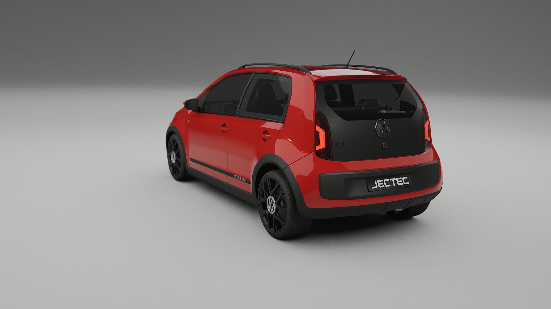 VW Cross Up Film de Protecție pentru Vopsea TPU | BLAZE PPF cu Schimbare de Culoare – Kit Complet Predecupat