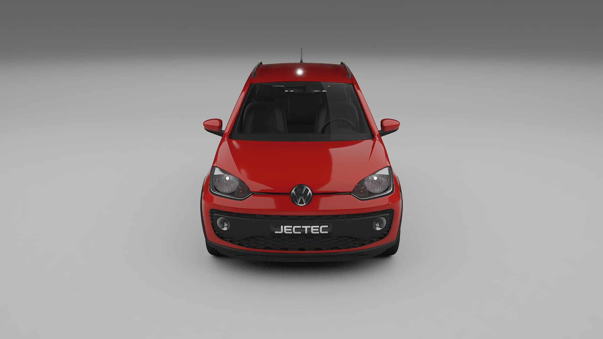 VW Cross Up Film de Protecție pentru Vopsea TPU | BLAZE PPF cu Schimbare de Culoare – Kit Complet Predecupat