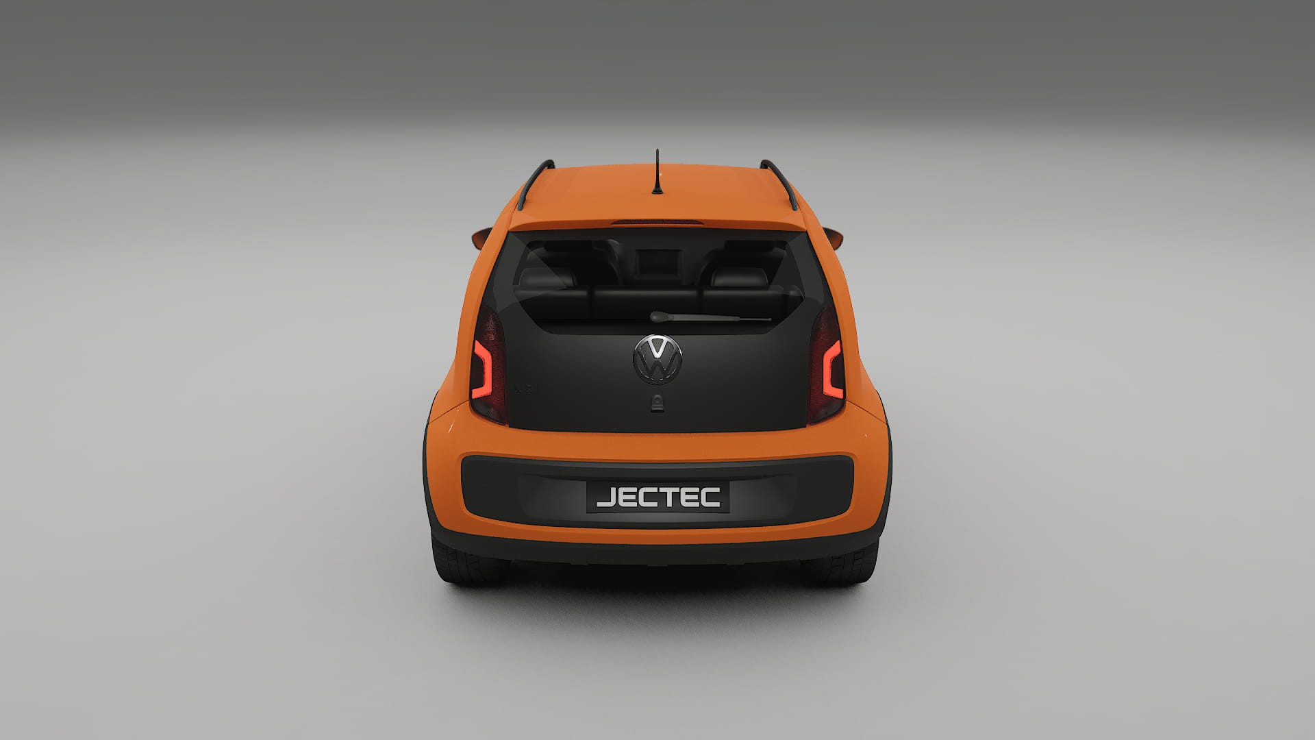 VW Cross Up Film de Protecție pentru Vopsea TPU | ROCKET PPF cu Schimbare de Culoare – Kit Complet Predecupat