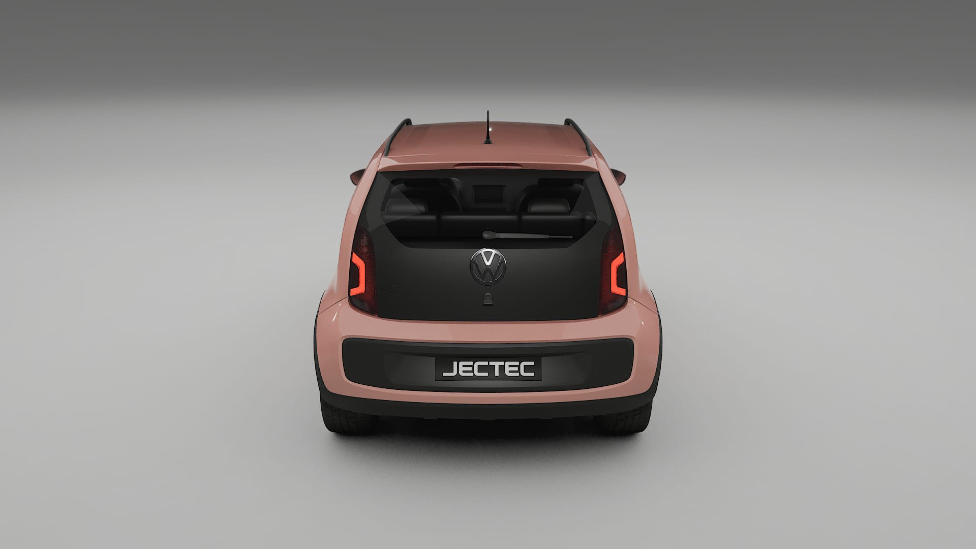 VW Cross Up Film de Protecție pentru Vopsea TPU | BLUSH PPF cu Schimbare de Culoare – Kit Complet Predecupat