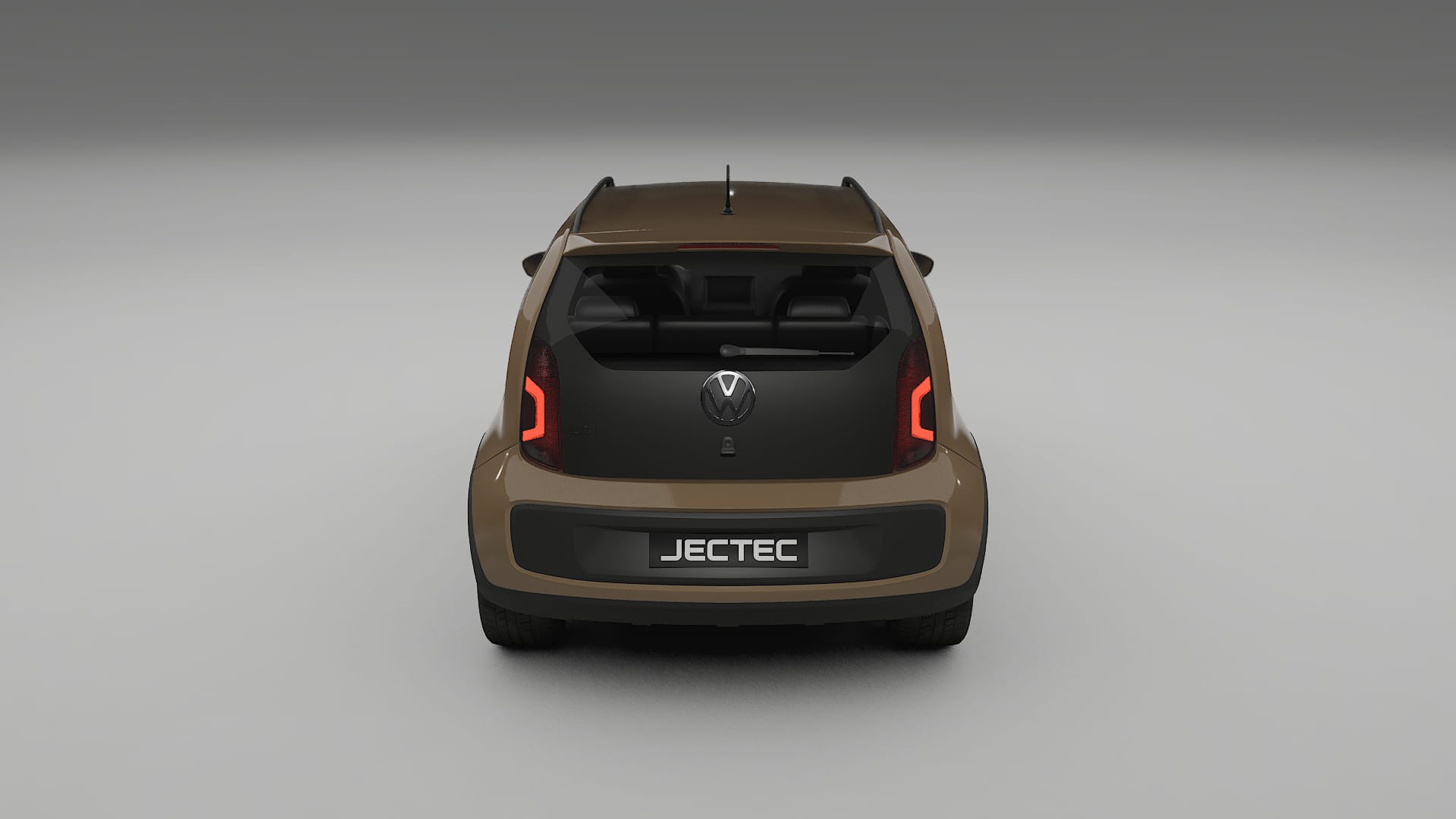 VW Cross Up Film de Protecție pentru Vopsea TPU | SAHARA PPF cu Schimbare de Culoare – Kit Complet Predecupat