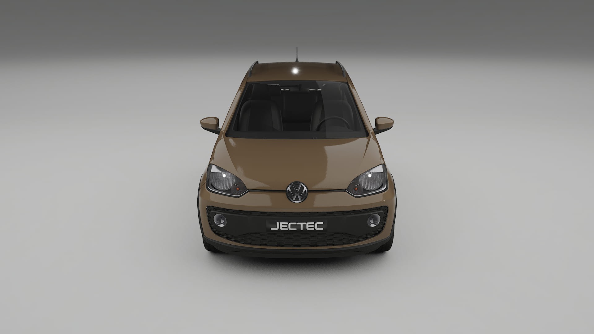 VW Cross Up Film de Protecție pentru Vopsea TPU | SAHARA PPF cu Schimbare de Culoare – Kit Complet Predecupat