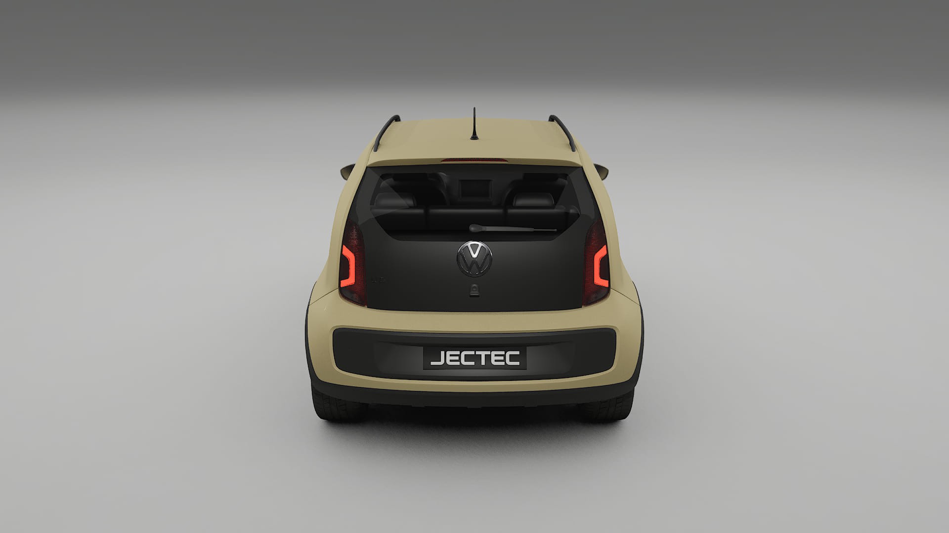 VW Cross Up Film de Protecție pentru Vopsea TPU | SAND PPF cu Schimbare de Culoare – Kit Complet Predecupat