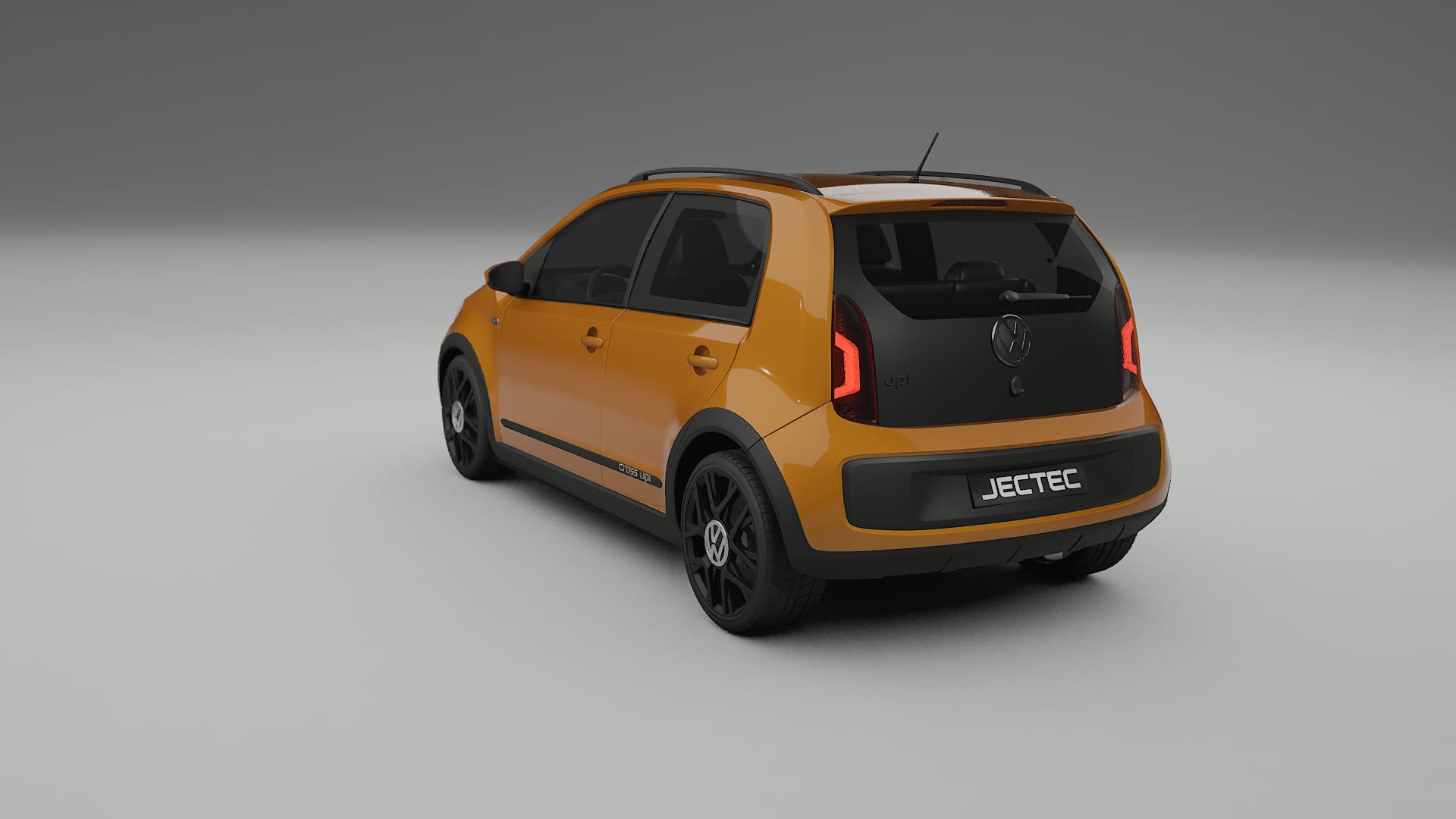 VW Cross Up Film de Protecție pentru Vopsea TPU | DAISY PPF cu Schimbare de Culoare – Kit Complet Predecupat