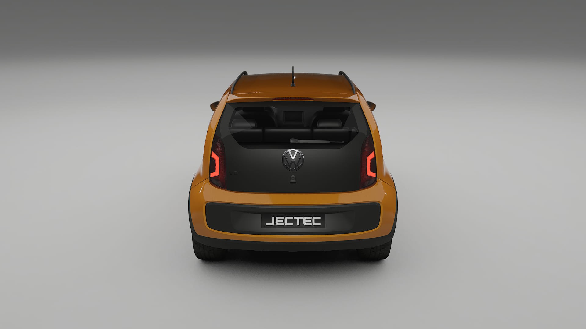 VW Cross Up Film de Protecție pentru Vopsea TPU | DAISY PPF cu Schimbare de Culoare – Kit Complet Predecupat