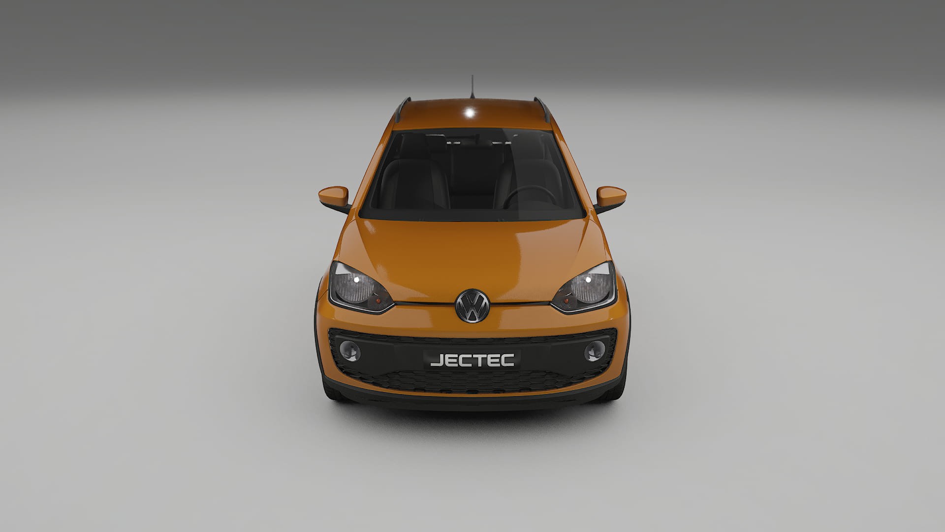 VW Cross Up Film de Protecție pentru Vopsea TPU | DAISY PPF cu Schimbare de Culoare – Kit Complet Predecupat