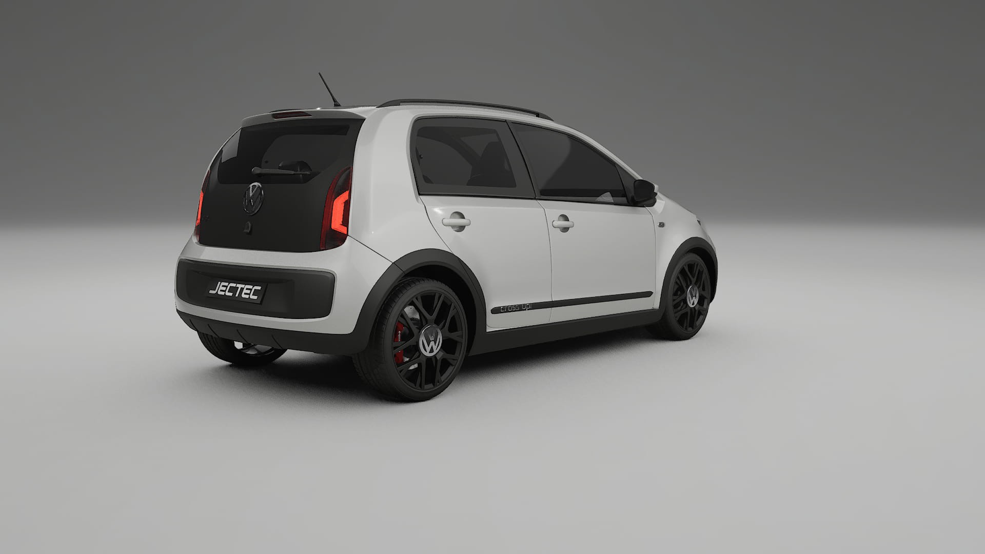 VW Cross Up Film de Protecție pentru Vopsea TPU | PEARL PPF cu Schimbare de Culoare – Kit Complet Predecupat