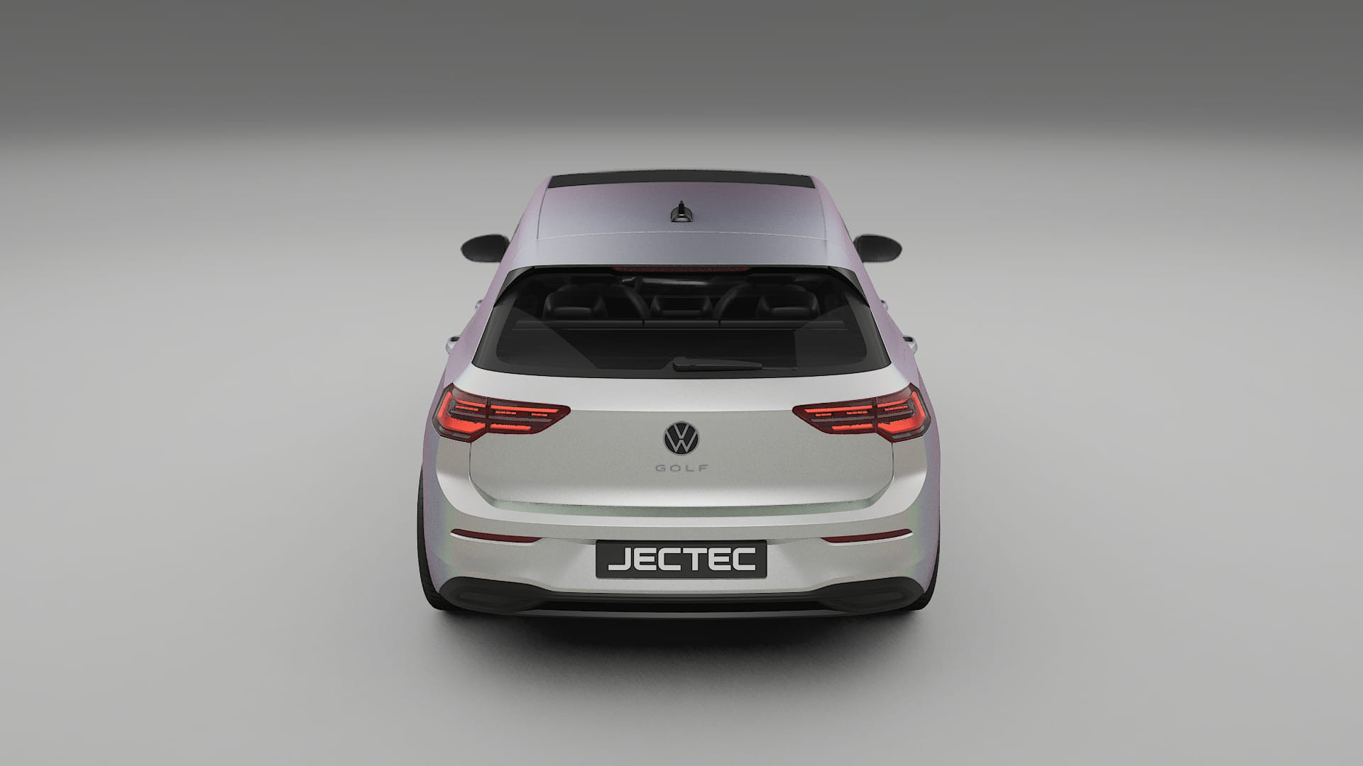 VW Cross Up Film de Protecție pentru Vopsea TPU | NEBULA PPF cu Schimbare de Culoare – Kit Complet Predecupat