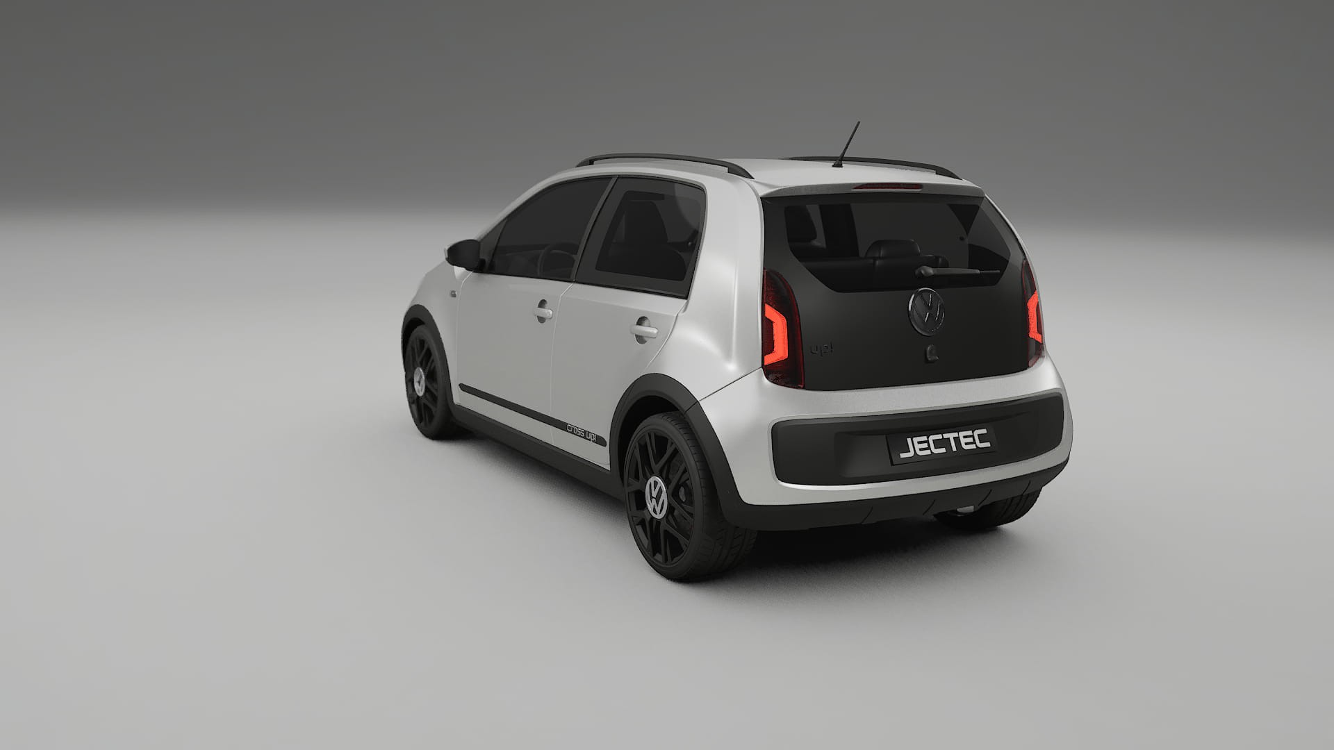 VW Cross Up Film de Protecție pentru Vopsea TPU | OPAL PPF cu Schimbare de Culoare – Kit Complet Predecupat