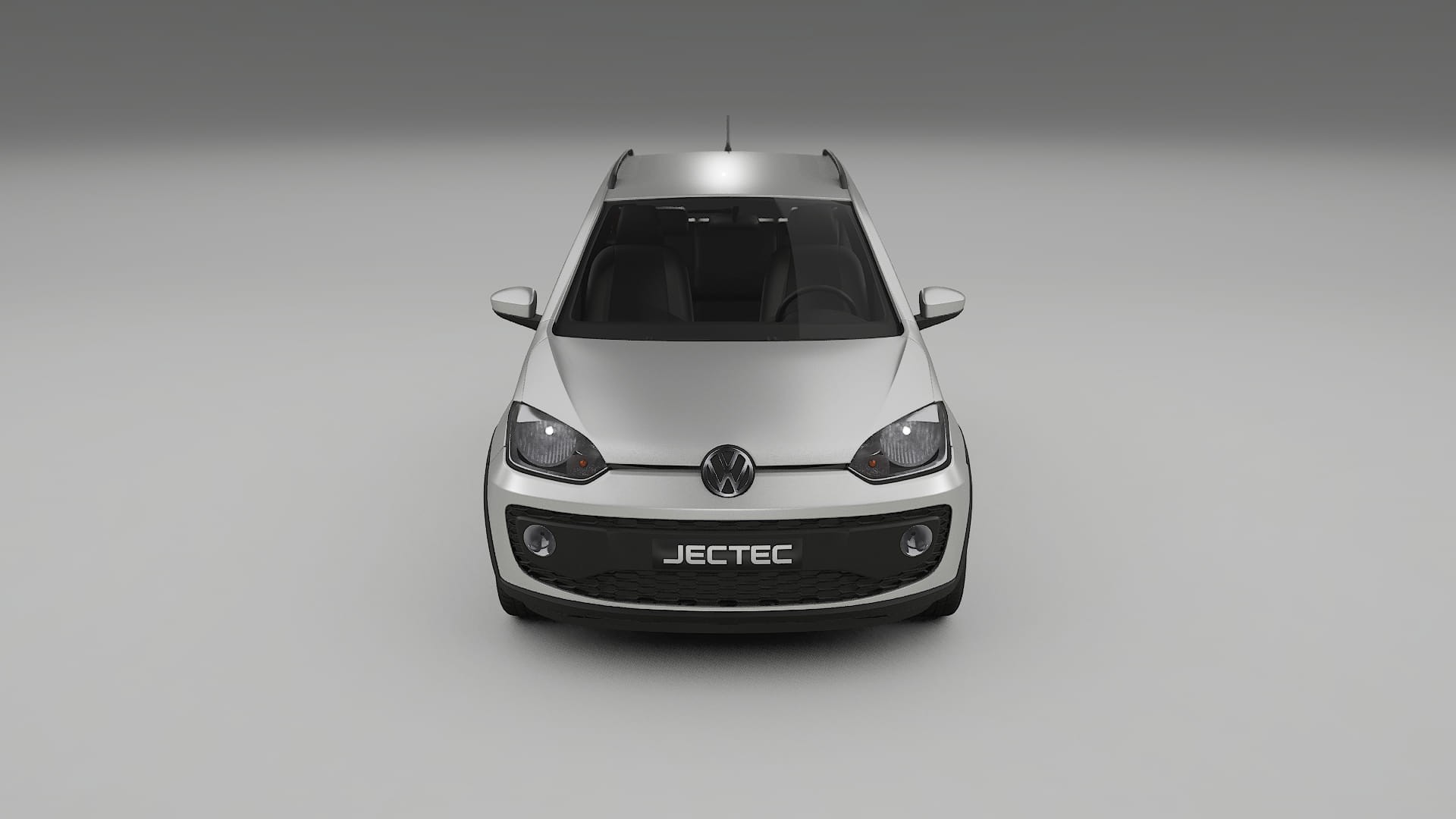 VW Cross Up Film de Protecție pentru Vopsea TPU | OPAL PPF cu Schimbare de Culoare – Kit Complet Predecupat