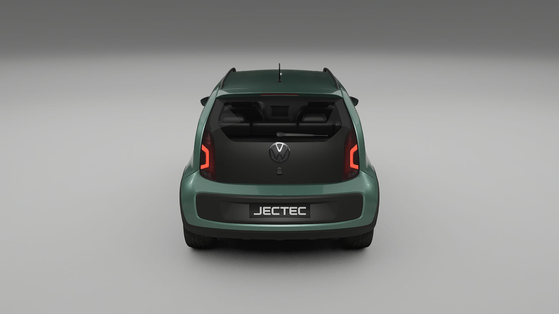 VW Cross Up Film de Protecție pentru Vopsea TPU | EVERGREEN PPF cu Schimbare de Culoare – Kit Complet Predecupat