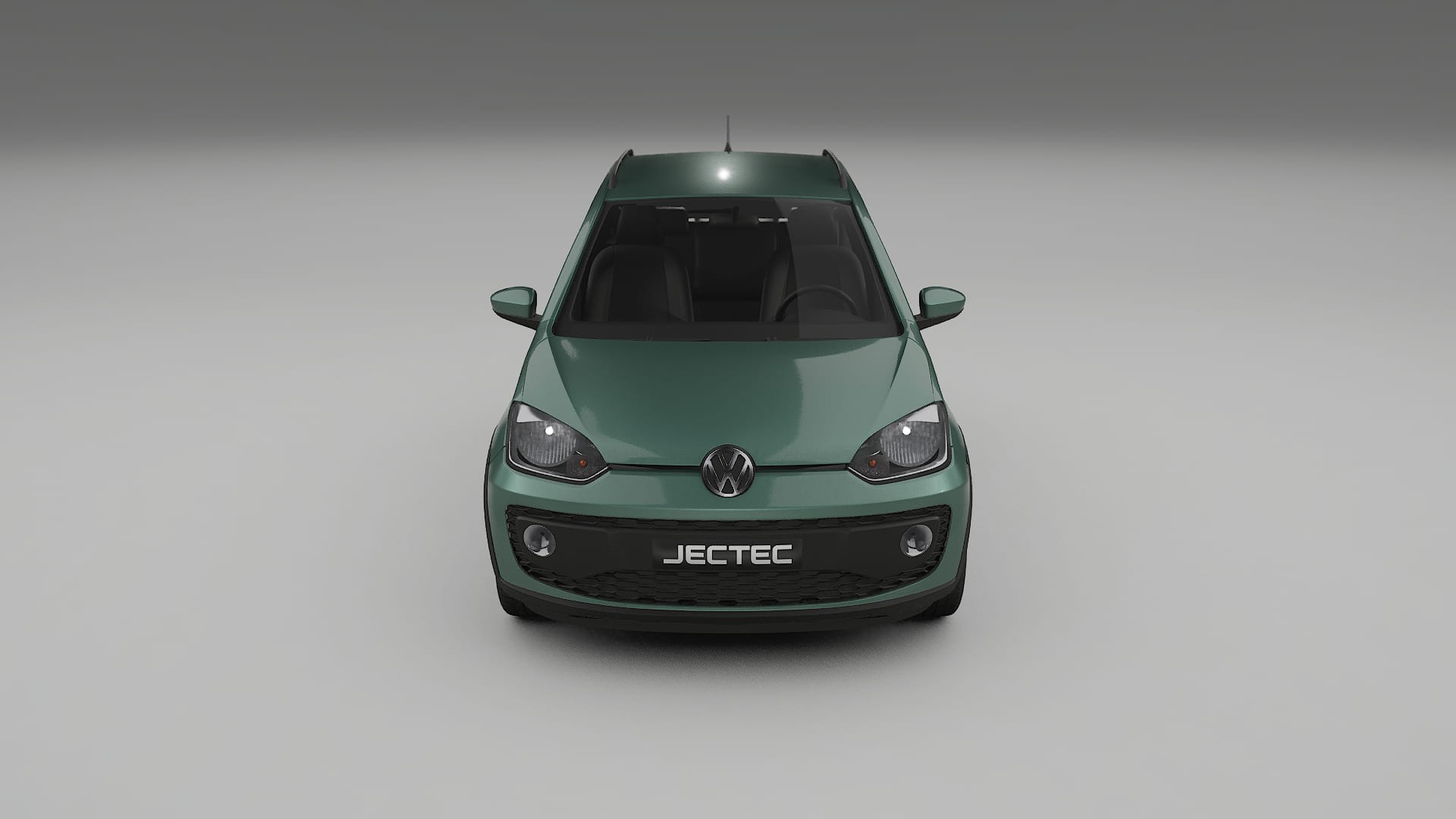 VW Cross Up Film de Protecție pentru Vopsea TPU | EVERGREEN PPF cu Schimbare de Culoare – Kit Complet Predecupat