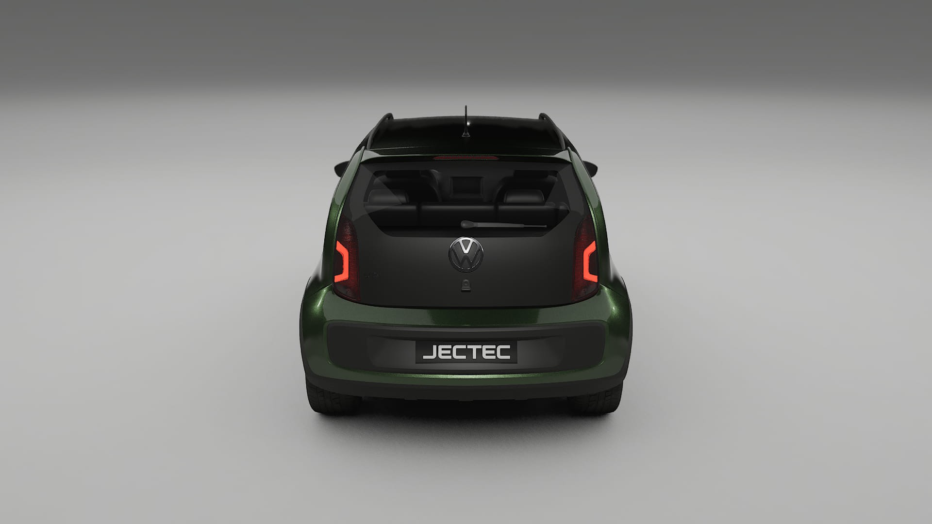 VW Cross Up Film de Protecție pentru Vopsea TPU | LAGOON PPF cu Schimbare de Culoare – Kit Complet Predecupat