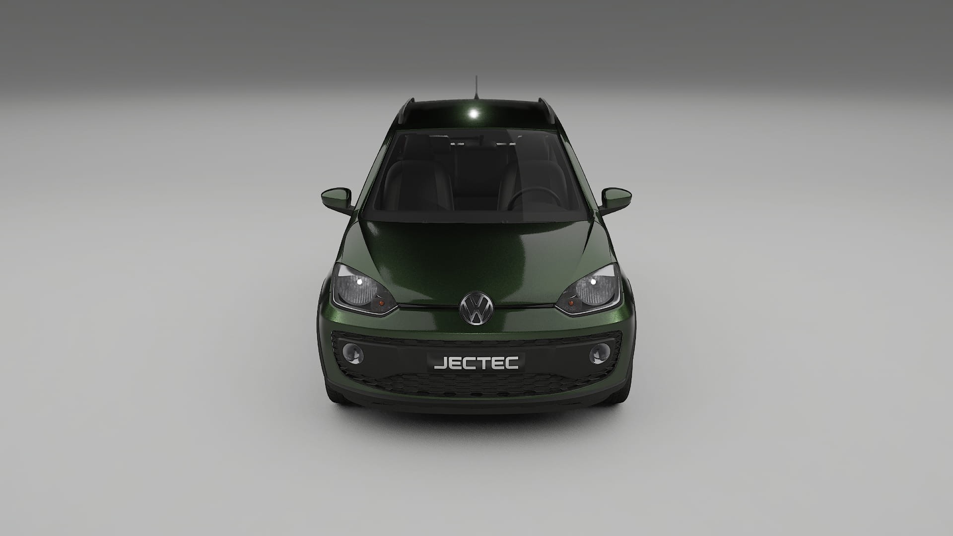 VW Cross Up Film de Protecție pentru Vopsea TPU | LAGOON PPF cu Schimbare de Culoare – Kit Complet Predecupat