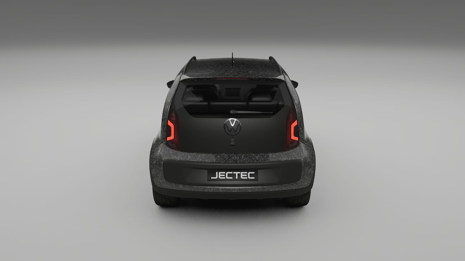 VW Cross Up Film de Protecție pentru Vopsea TPU | FORGED S PPF cu Schimbare de Culoare – Kit Complet Predecupat