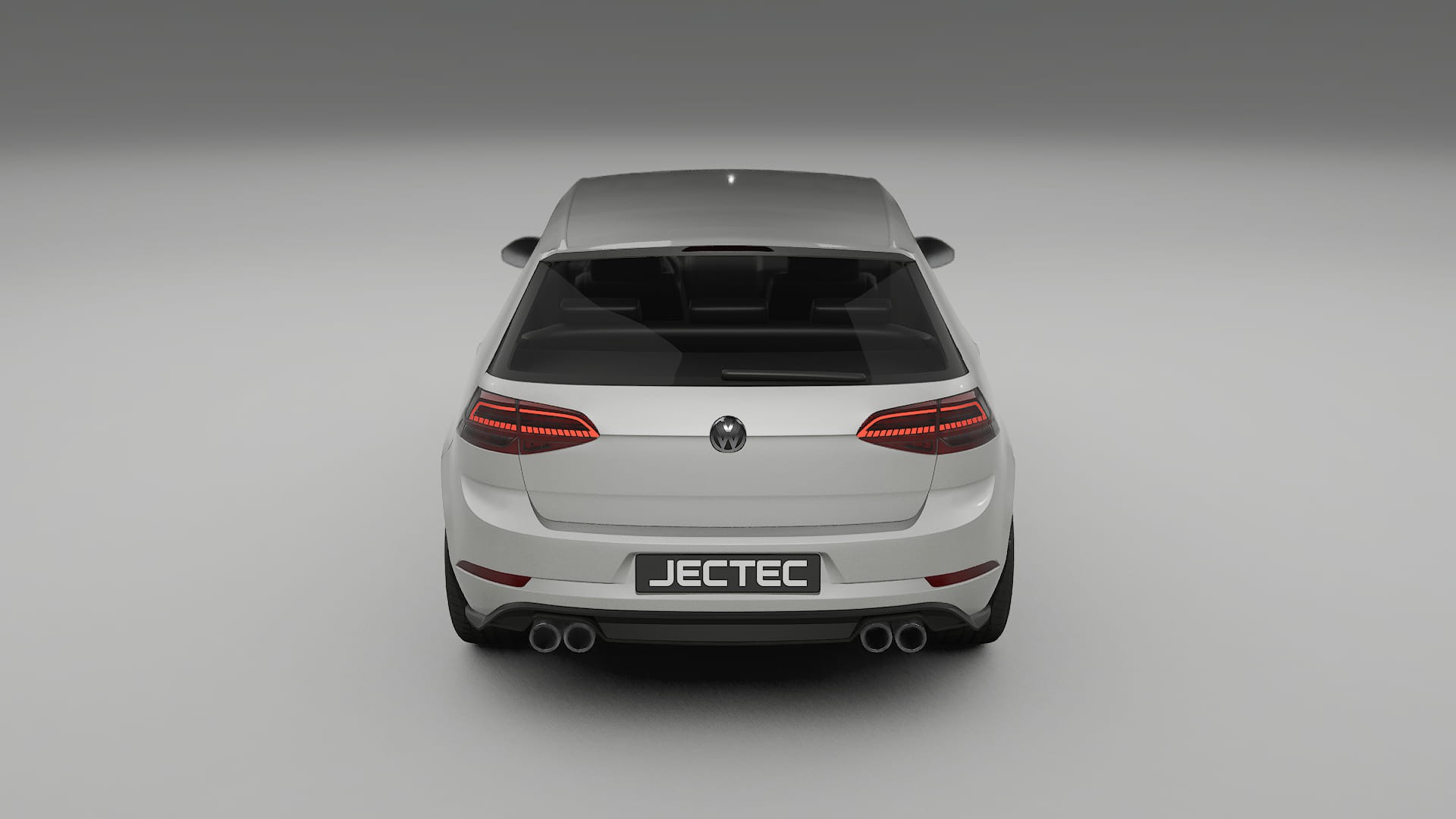 VW Golf Mk7 Film de Protecție pentru Vopsea TPU | PEARL PPF cu Schimbare de Culoare – Kit Complet Predecupat