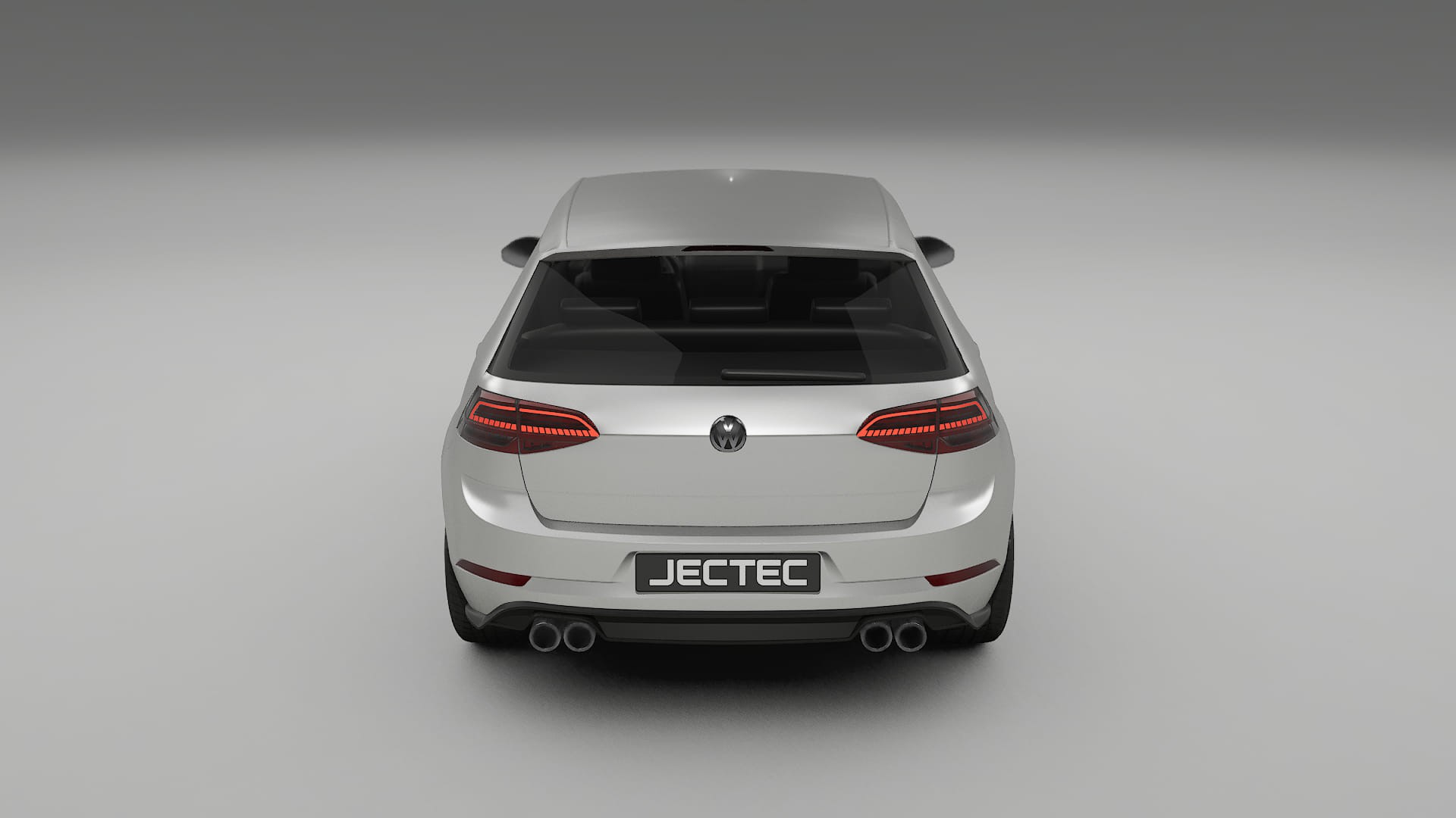 VW Golf Mk7 Film de Protecție pentru Vopsea TPU | OPAL PPF cu Schimbare de Culoare – Kit Complet Predecupat