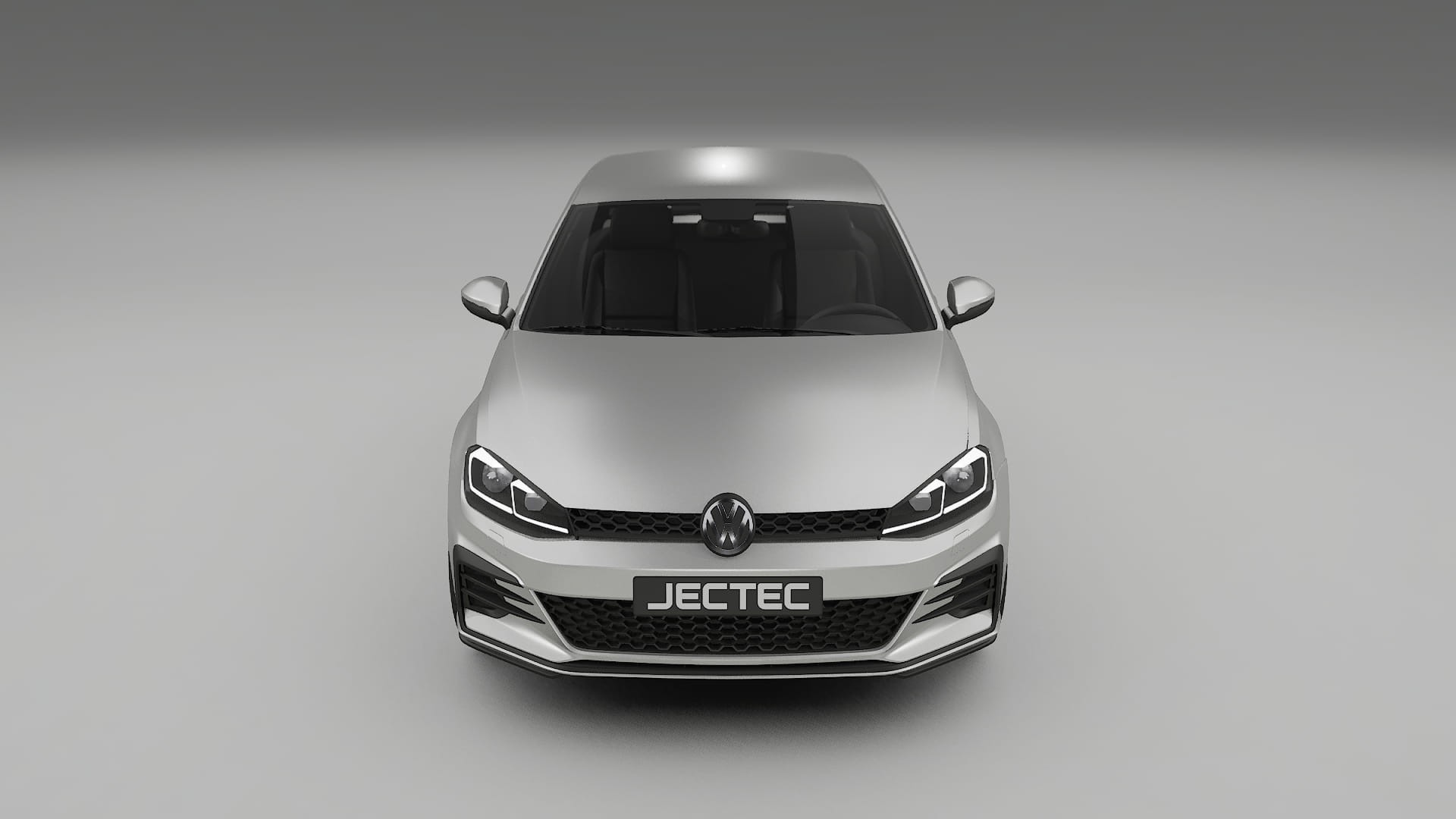 VW Golf Mk7 Film de Protecție pentru Vopsea TPU | OPAL PPF cu Schimbare de Culoare – Kit Complet Predecupat