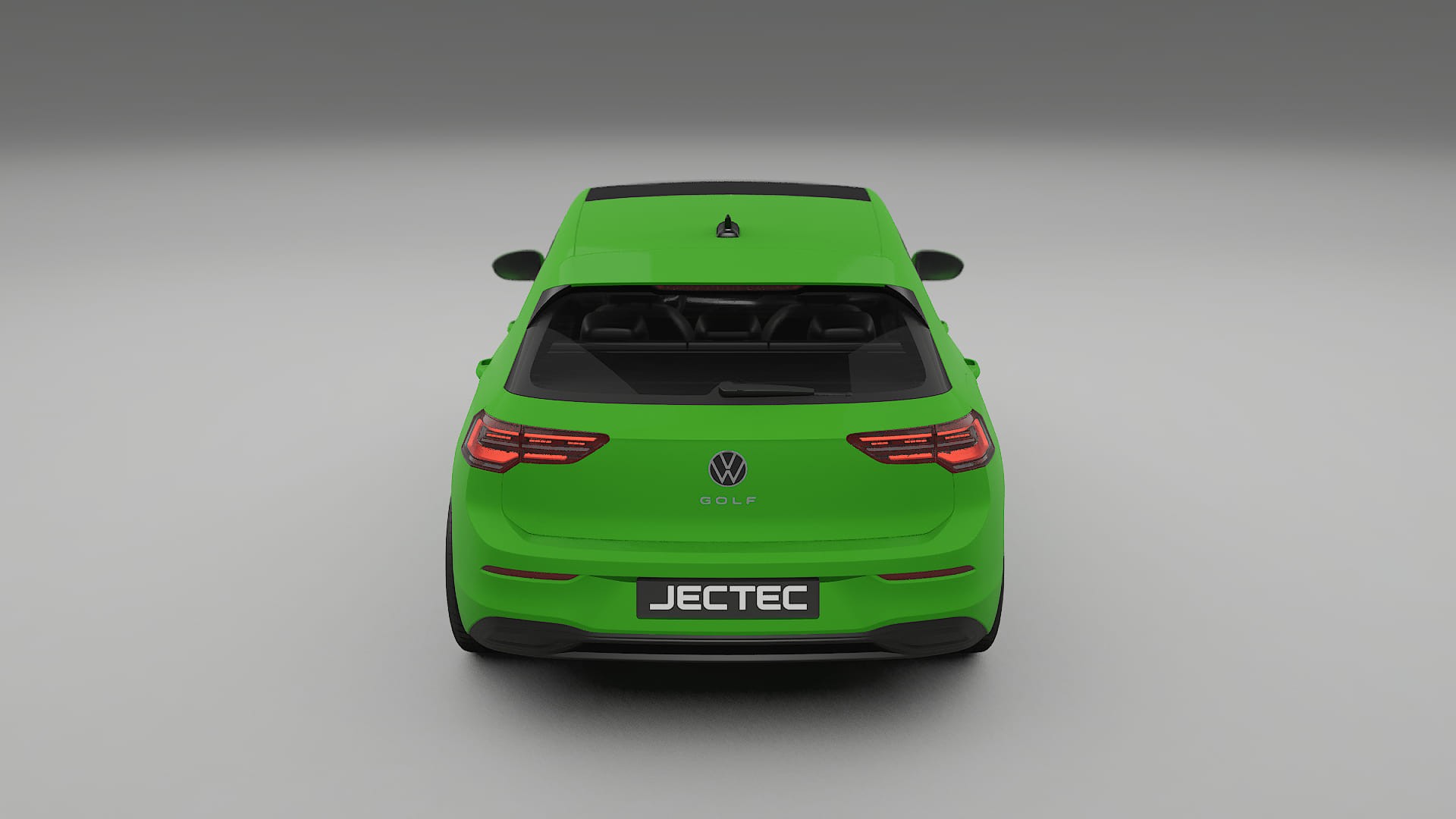 VW Golf Mk8 Film de Protecție pentru Vopsea TPU | VENOM PPF cu Schimbare de Culoare – Kit Complet Predecupat