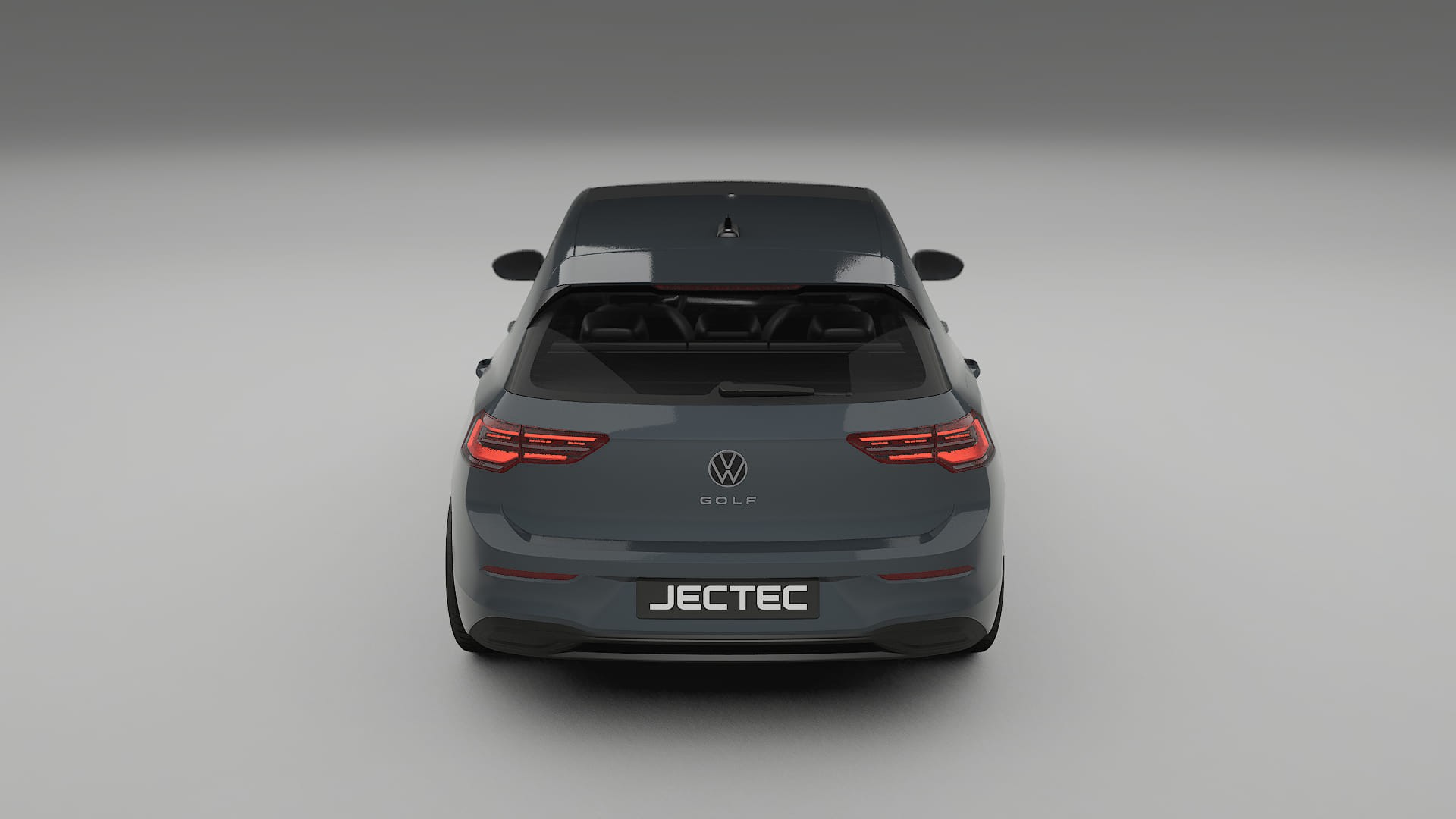 VW Golf Mk8 Film de Protecție pentru Vopsea TPU | GRANITE PPF cu Schimbare de Culoare – Kit Complet Predecupat