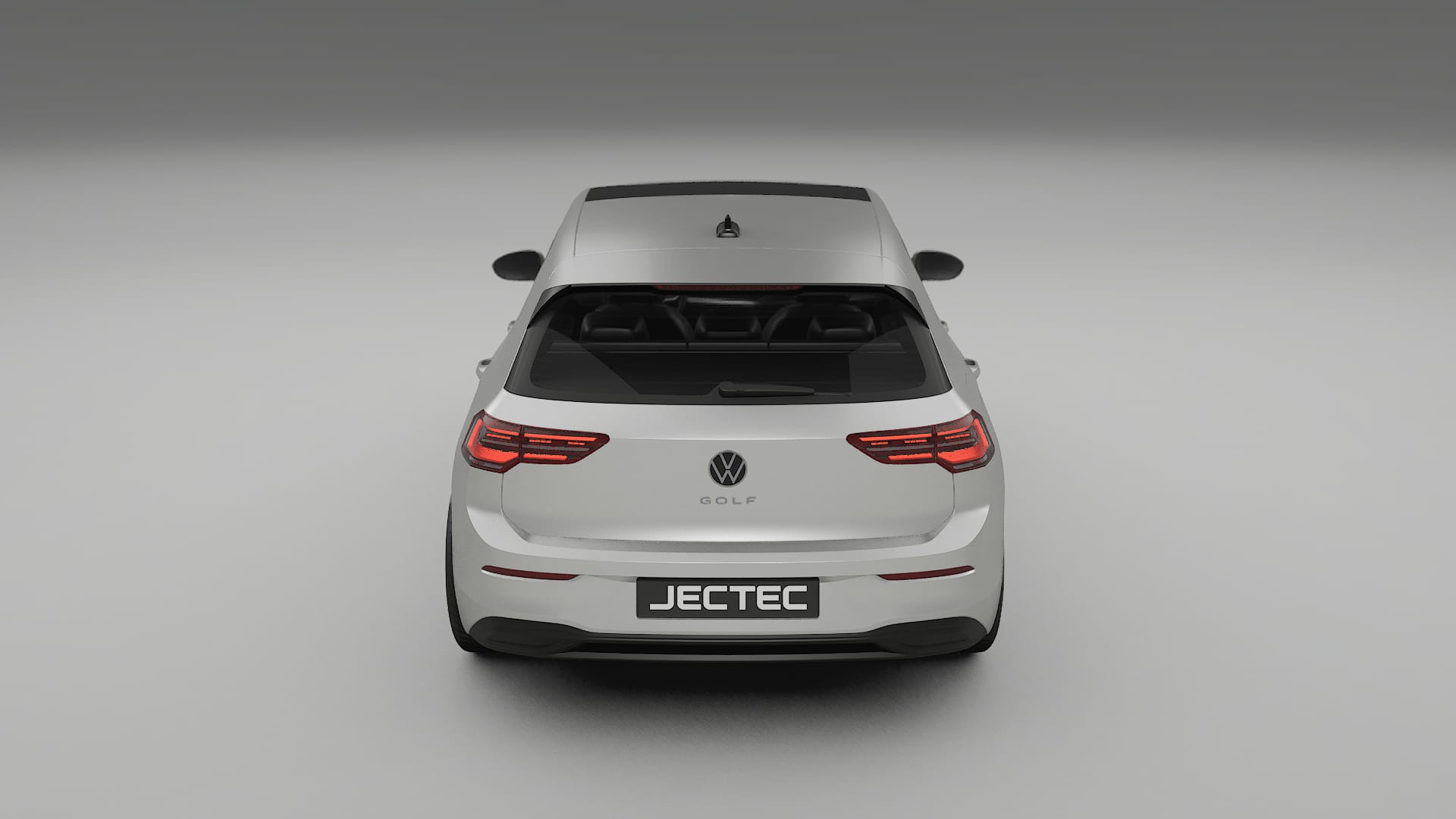 VW Golf Mk8 Film de Protecție pentru Vopsea TPU | OPAL PPF cu Schimbare de Culoare – Kit Complet Predecupat