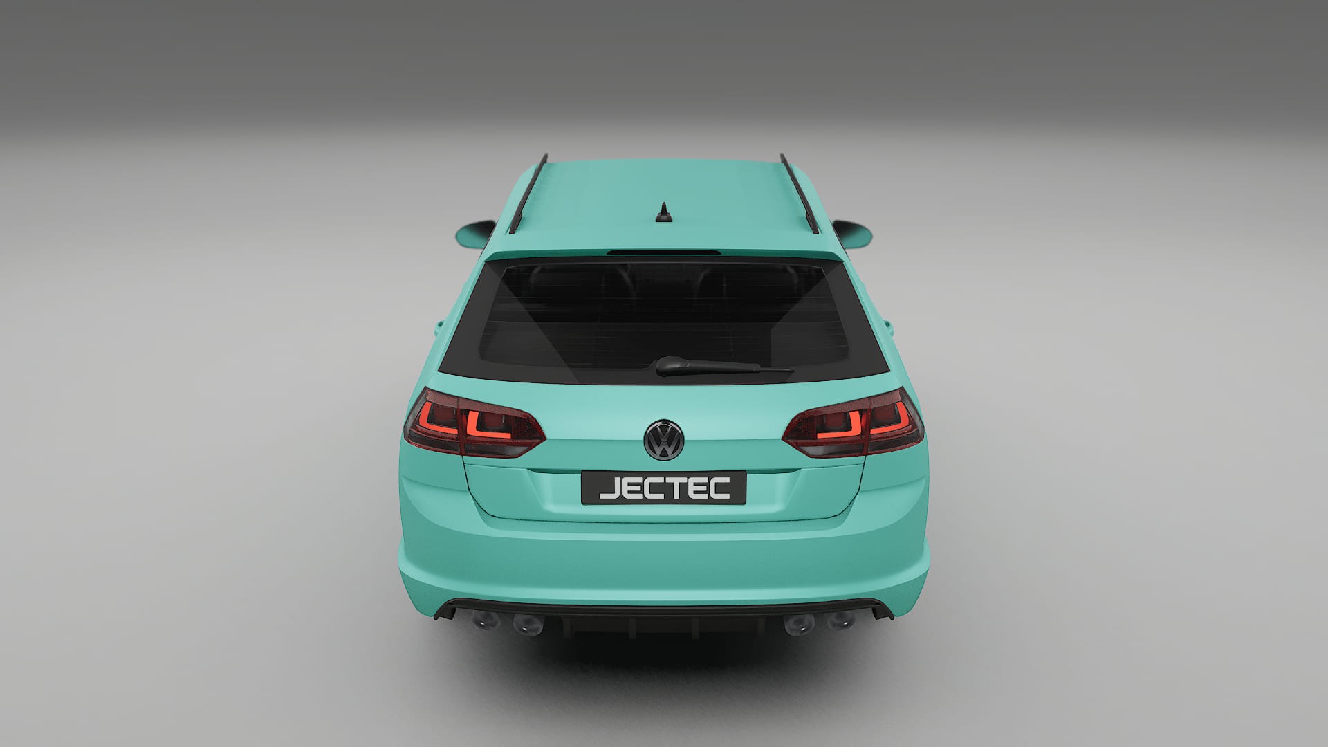 VW Golf Variant Mk7 Film de Protecție pentru Vopsea TPU | FROST PPF cu Schimbare de Culoare – Kit Complet Predecupat