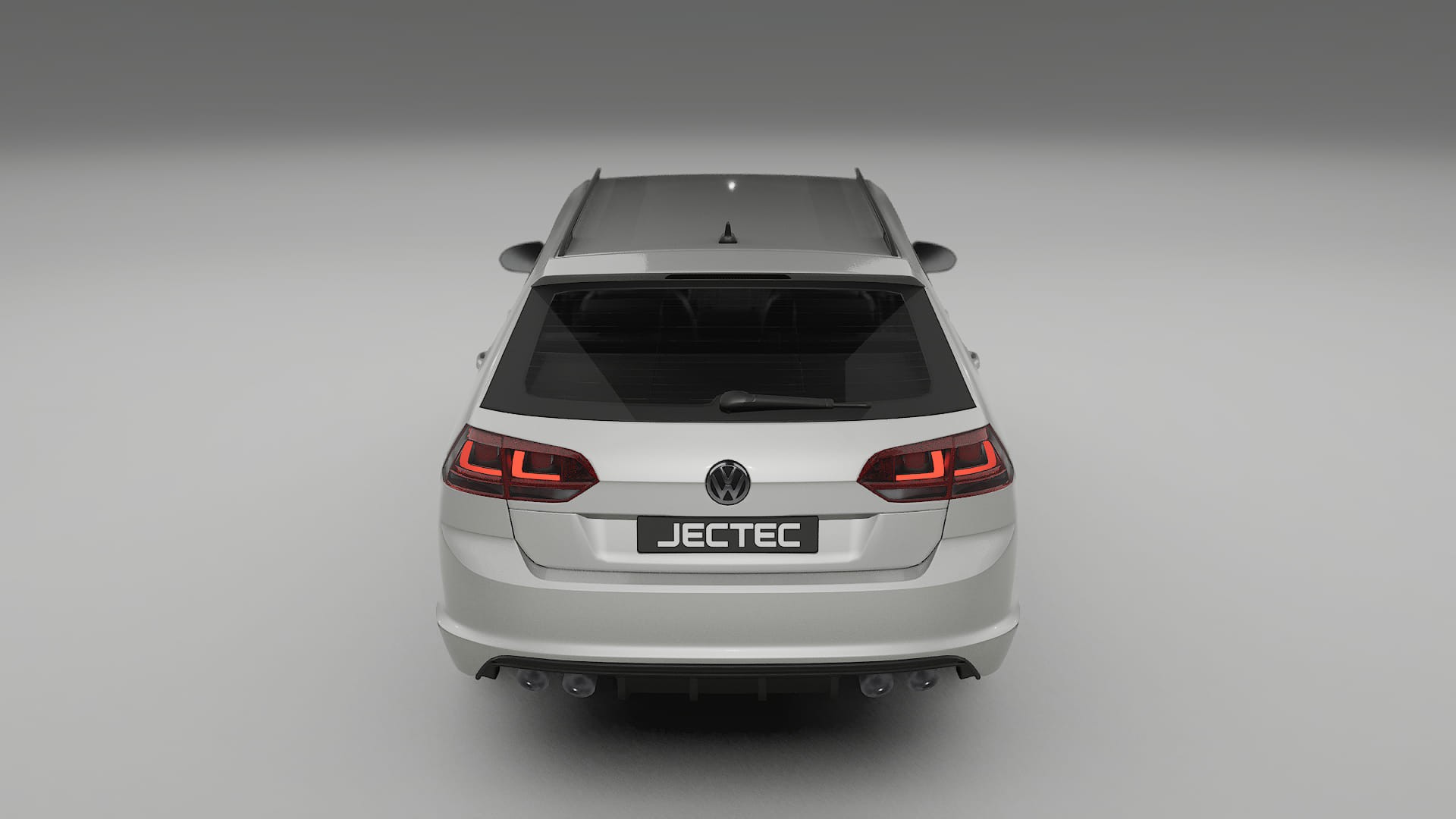 VW Golf Variant Mk7 Film de Protecție pentru Vopsea TPU | PEARL PPF cu Schimbare de Culoare – Kit Complet Predecupat