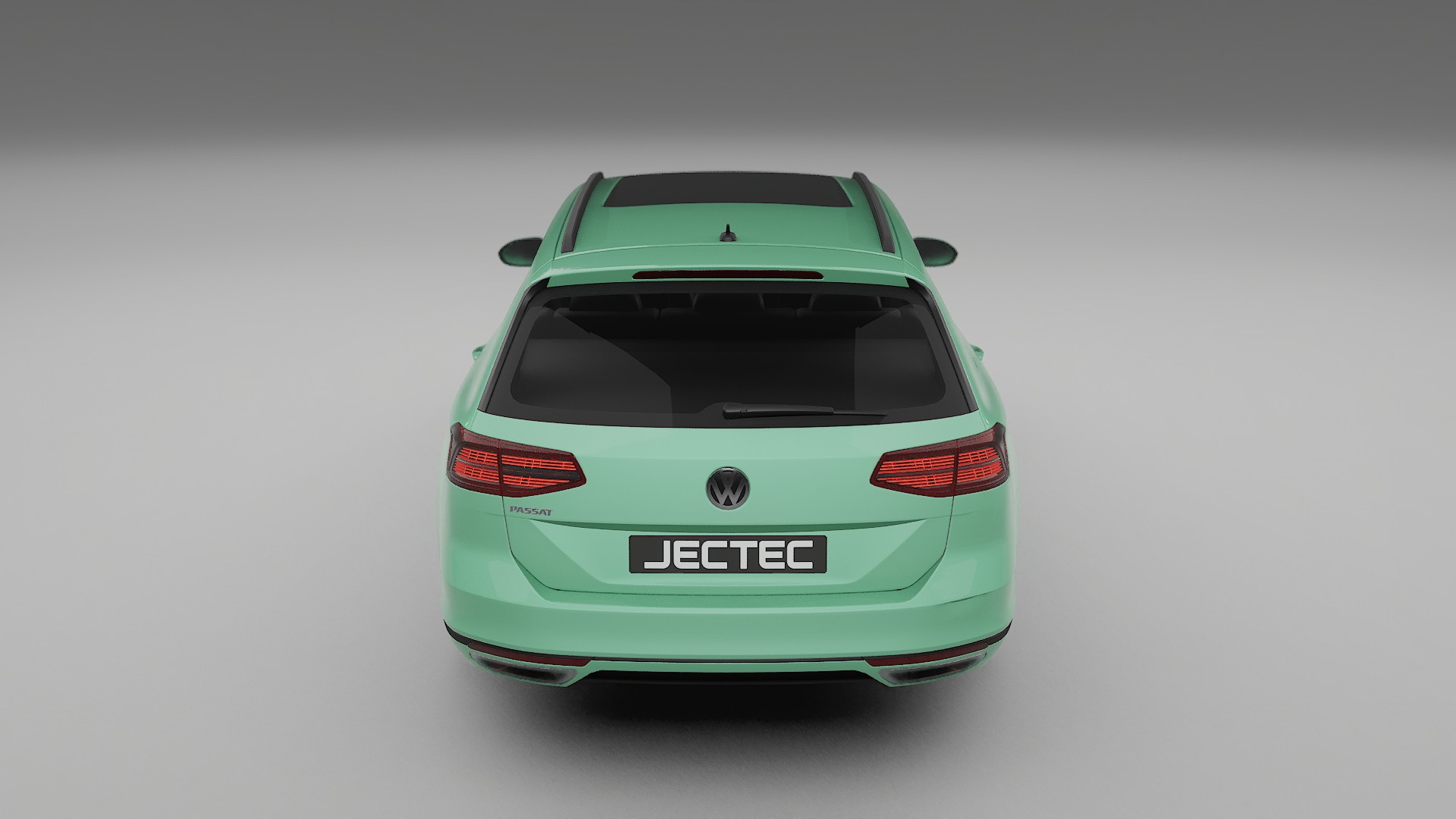 VW Passat Variant R B8 Film de Protecție pentru Vopsea TPU | DUSTY PPF cu Schimbare de Culoare – Kit Complet Predecupat