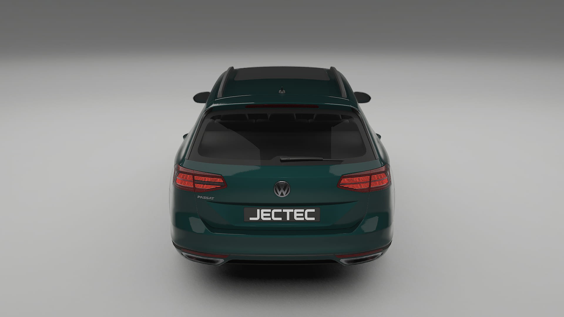 VW Passat Variant R B8 Film de Protecție pentru Vopsea TPU | INFERNO PPF cu Schimbare de Culoare – Kit Complet Predecupat