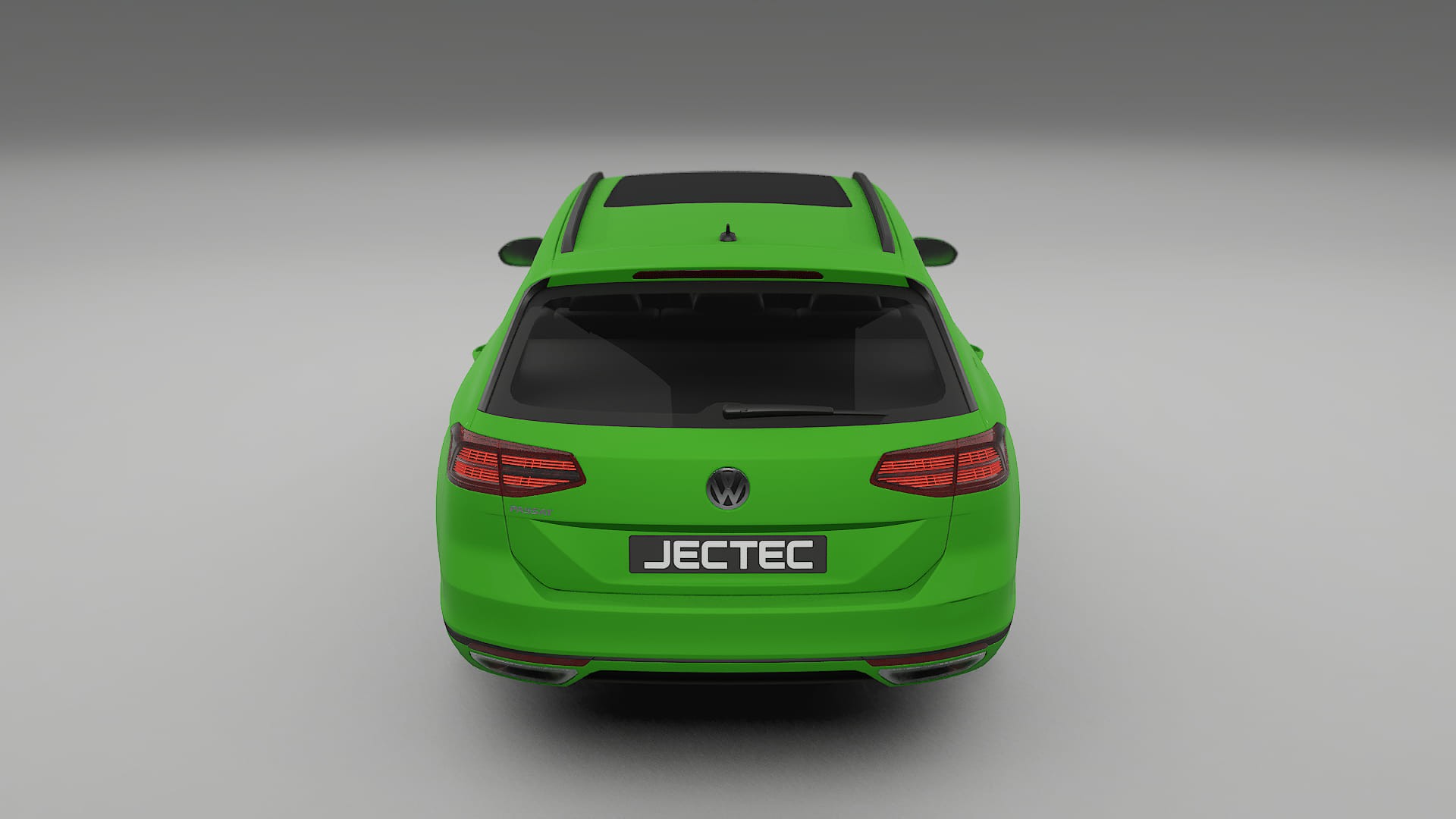 VW Passat Variant R B8 Film de Protecție pentru Vopsea TPU | VENOM PPF cu Schimbare de Culoare – Kit Complet Predecupat