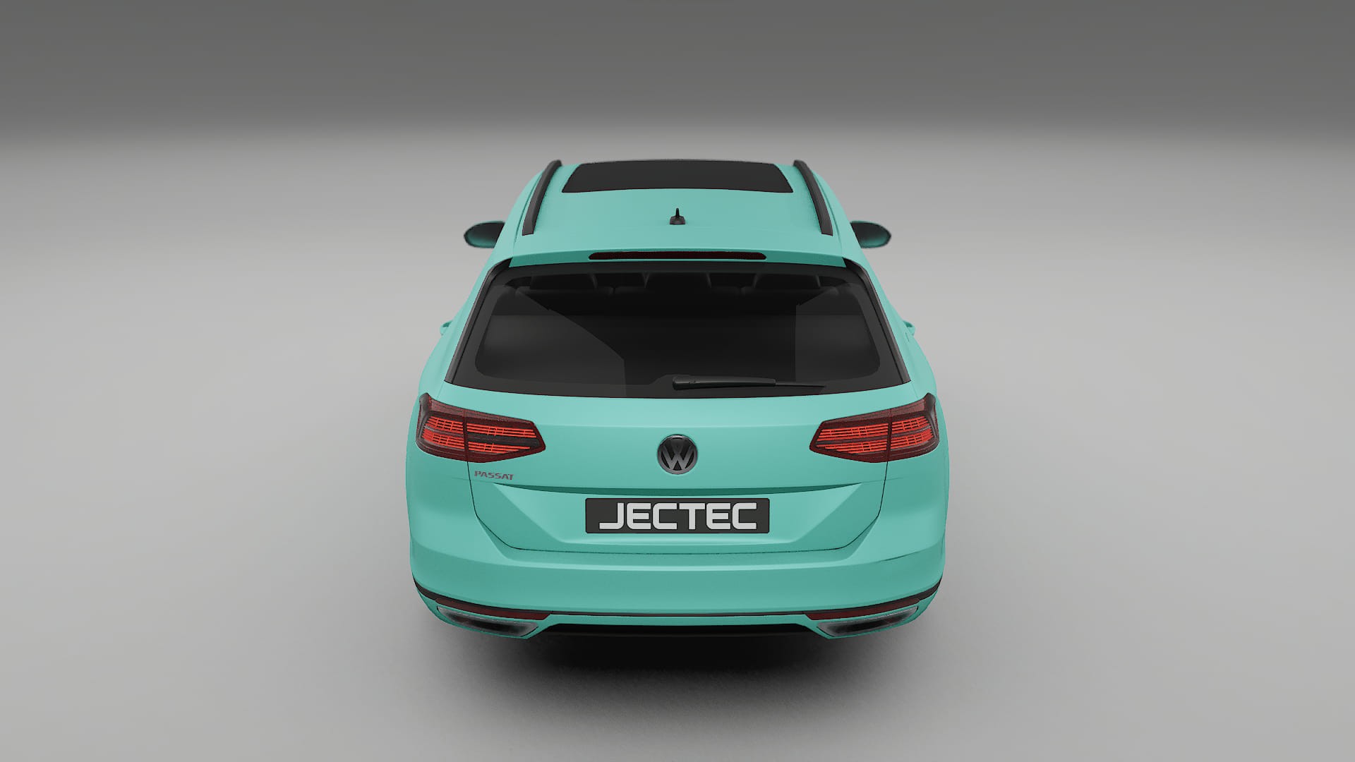 VW Passat Variant R B8 Film de Protecție pentru Vopsea TPU | FROST PPF cu Schimbare de Culoare – Kit Complet Predecupat