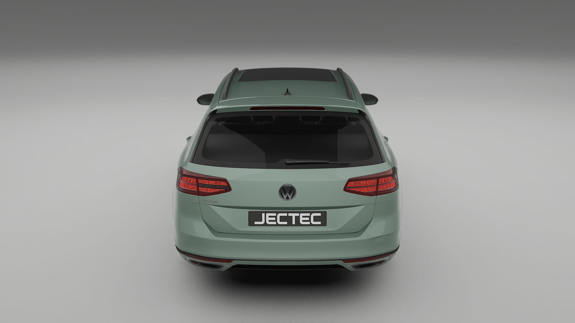 VW Passat Variant R B8 Film de Protecție pentru Vopsea TPU | CINDER PPF cu Schimbare de Culoare – Kit Complet Predecupat