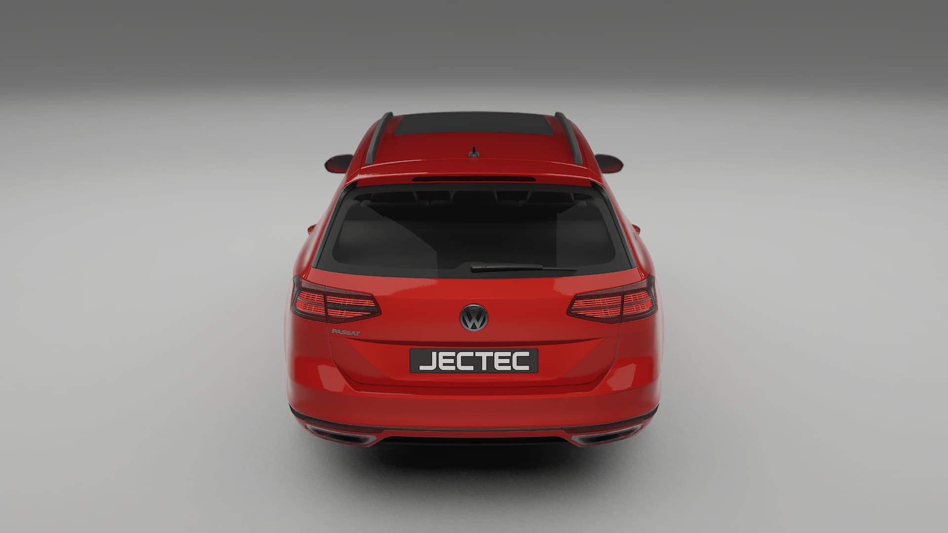 VW Passat Variant R B8 Film de Protecție pentru Vopsea TPU | BLAZE PPF cu Schimbare de Culoare – Kit Complet Predecupat