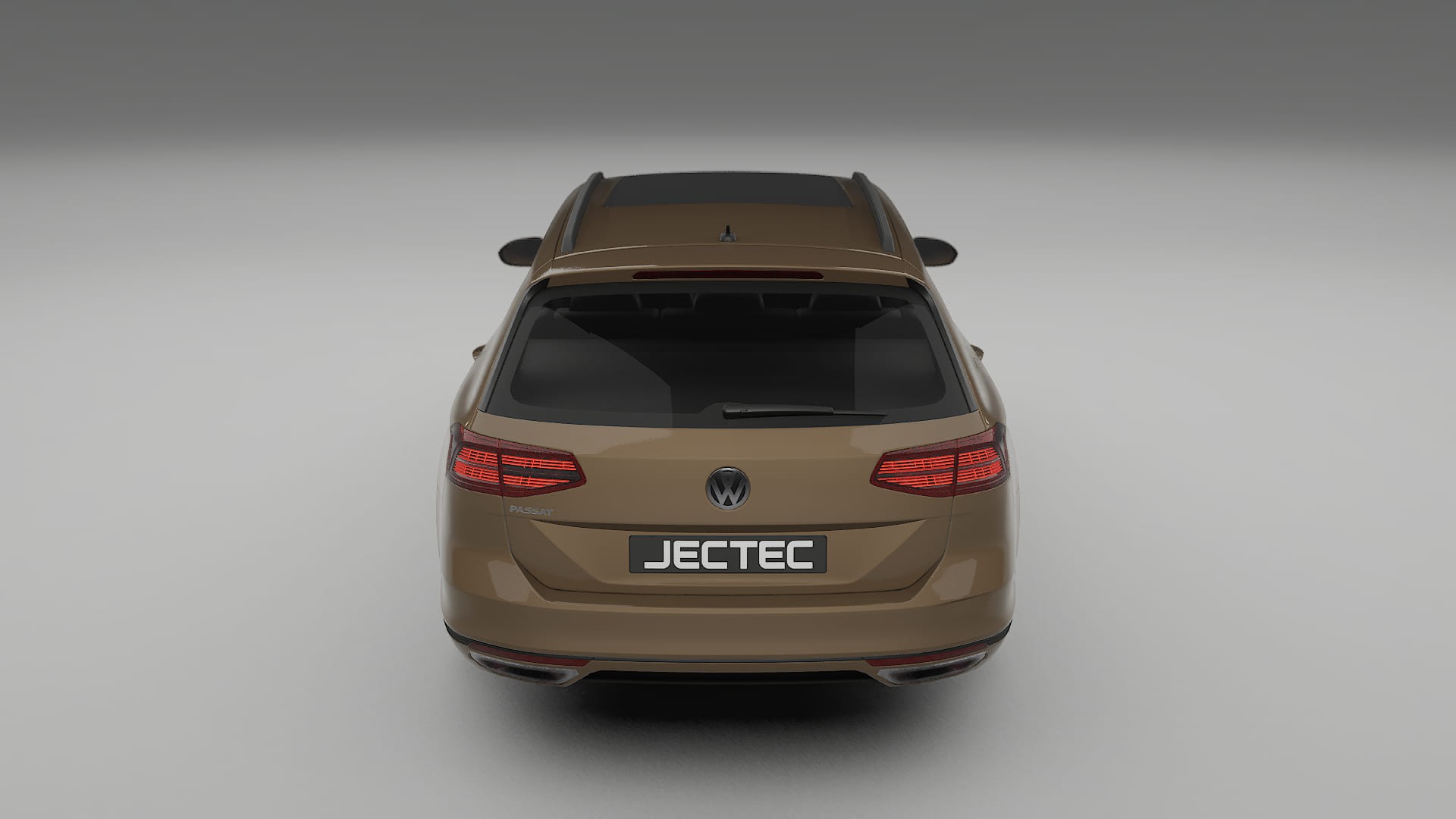 VW Passat Variant R B8 Film de Protecție pentru Vopsea TPU | SAHARA PPF cu Schimbare de Culoare – Kit Complet Predecupat