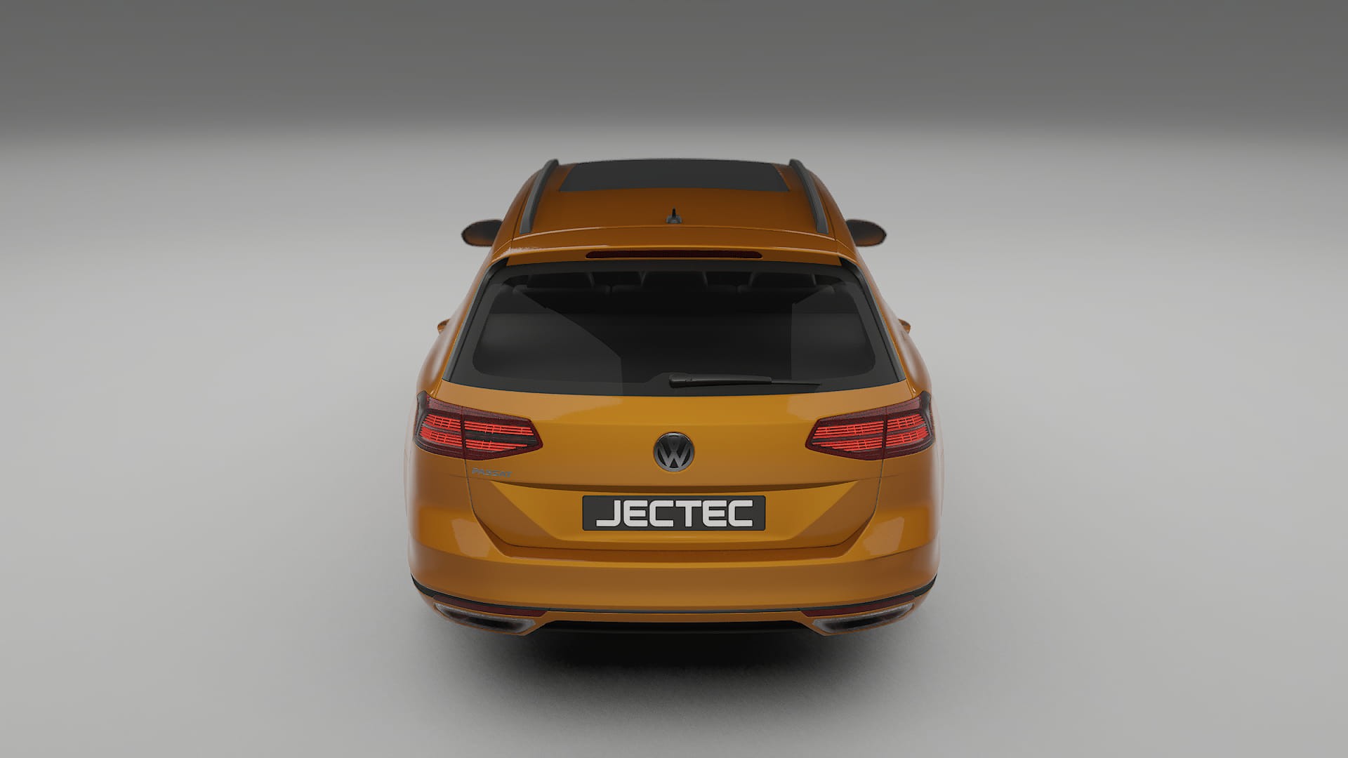 VW Passat Variant R B8 Film de Protecție pentru Vopsea TPU | DAISY PPF cu Schimbare de Culoare – Kit Complet Predecupat