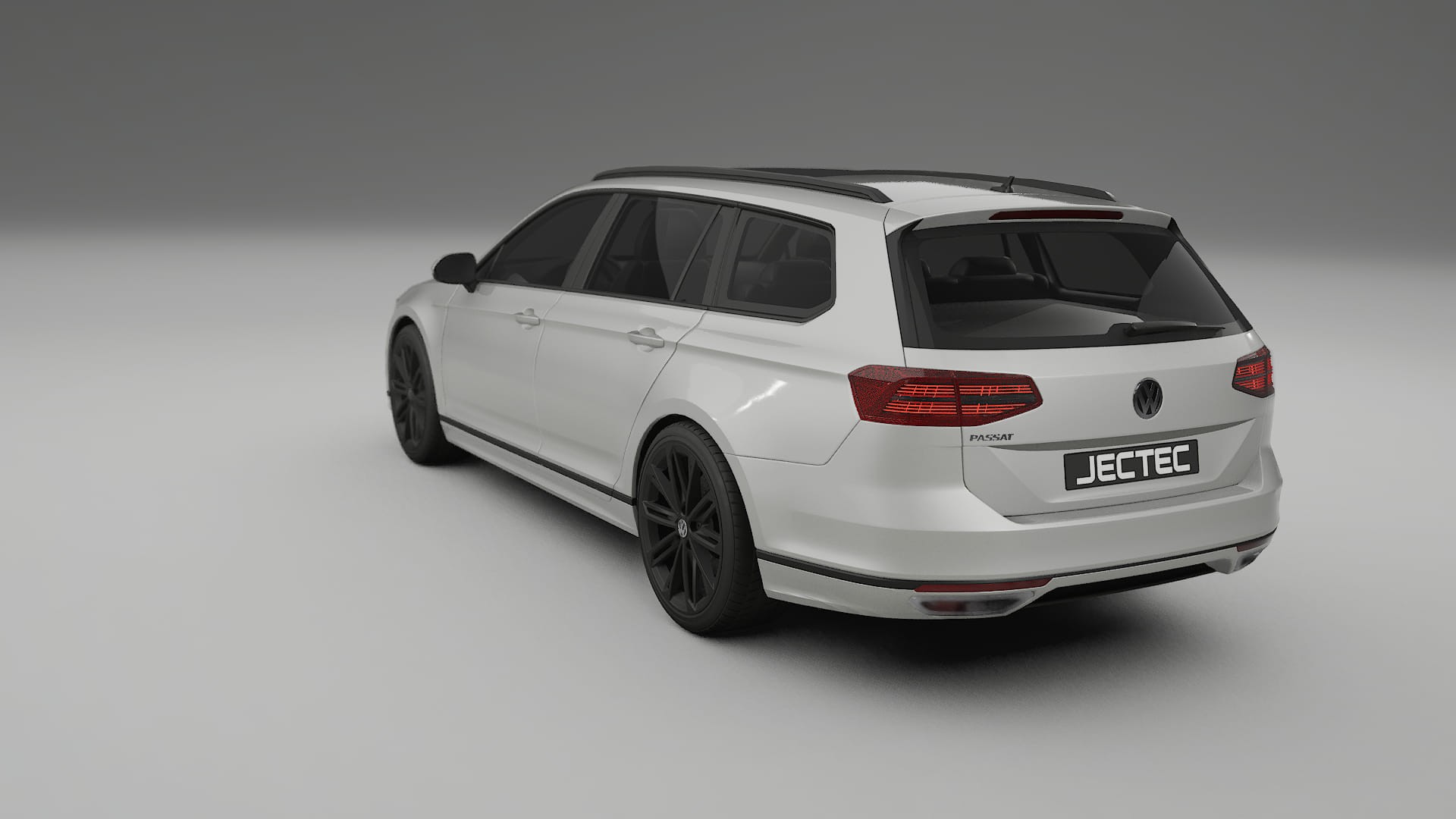 VW Passat Variant R B8 Film de Protecție pentru Vopsea TPU | PEARL PPF cu Schimbare de Culoare – Kit Complet Predecupat