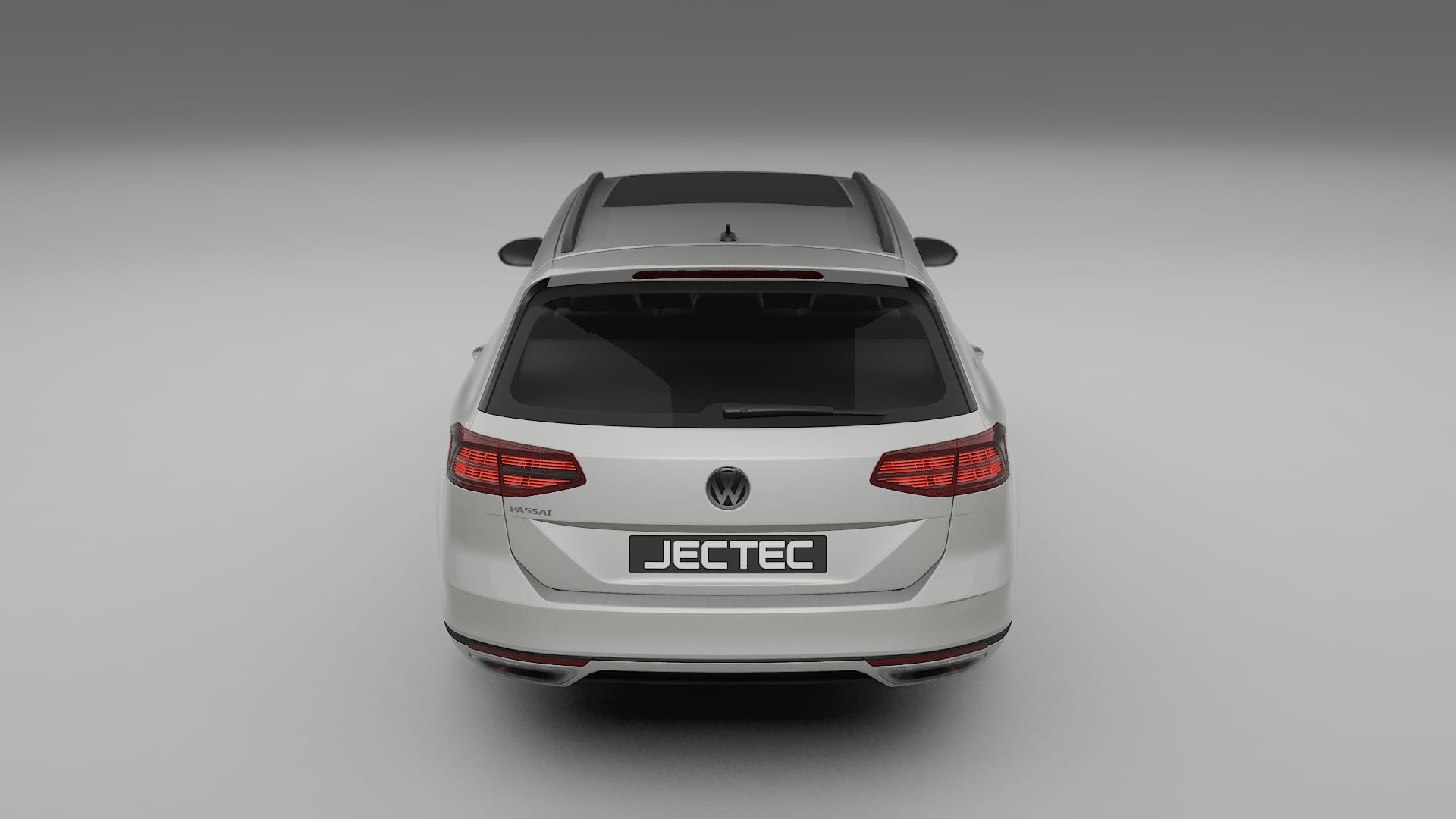 VW Passat Variant R B8 Film de Protecție pentru Vopsea TPU | PEARL PPF cu Schimbare de Culoare – Kit Complet Predecupat