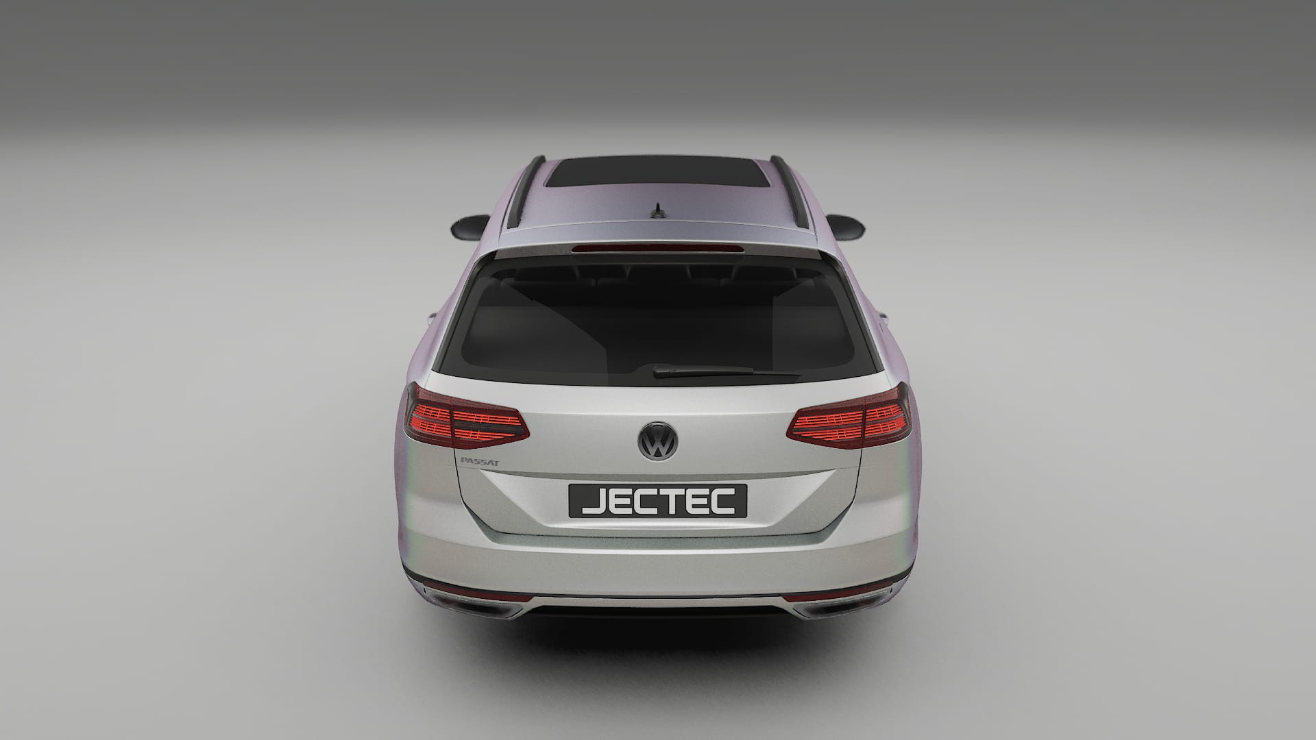 VW Passat Variant R B8 Film de Protecție pentru Vopsea TPU | NEBULA PPF cu Schimbare de Culoare – Kit Complet Predecupat