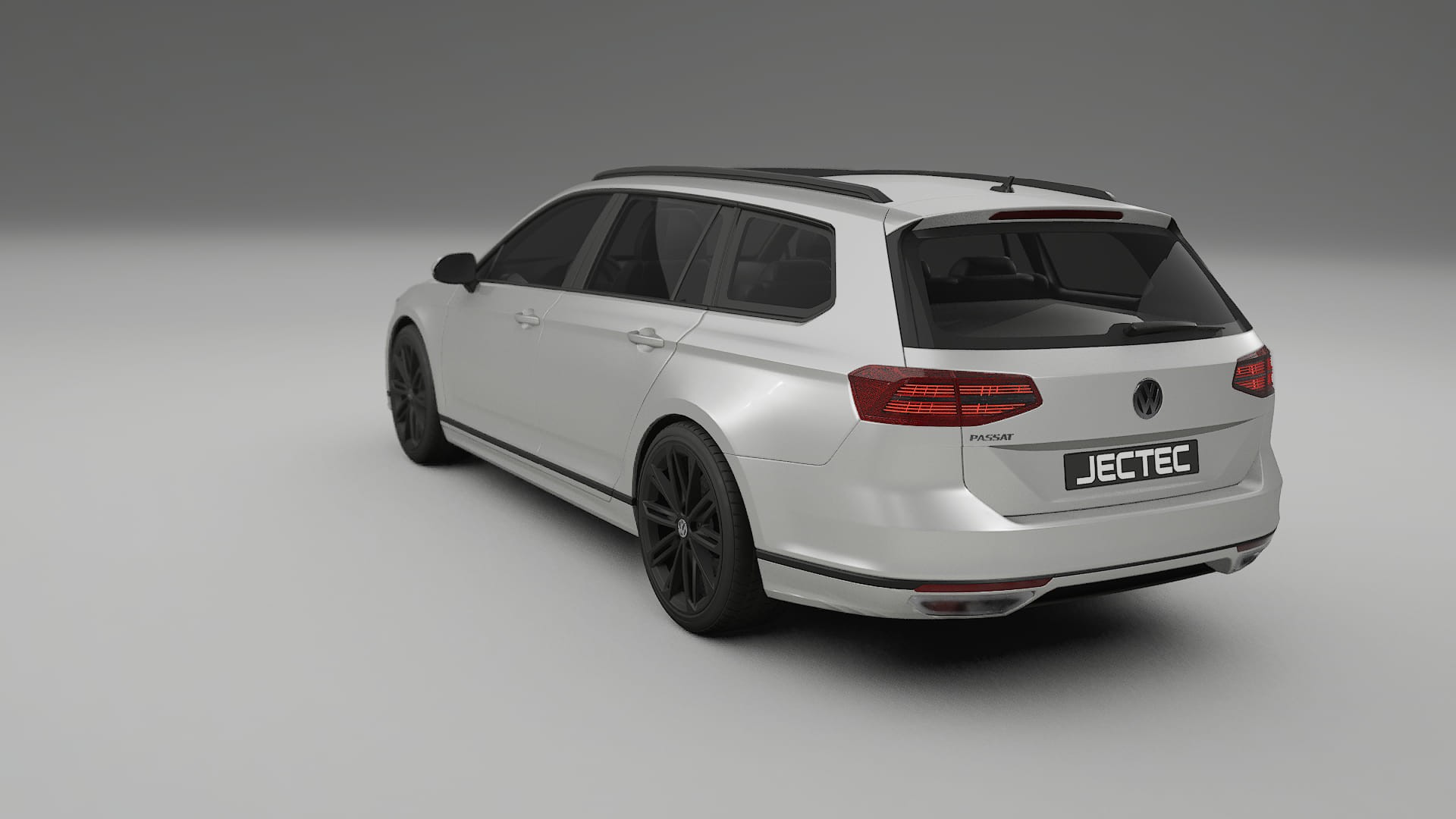 VW Passat Variant R B8 Film de Protecție pentru Vopsea TPU | OPAL PPF cu Schimbare de Culoare – Kit Complet Predecupat