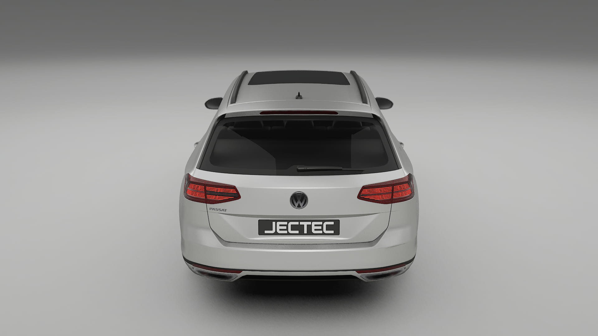 VW Passat Variant R B8 Film de Protecție pentru Vopsea TPU | OPAL PPF cu Schimbare de Culoare – Kit Complet Predecupat