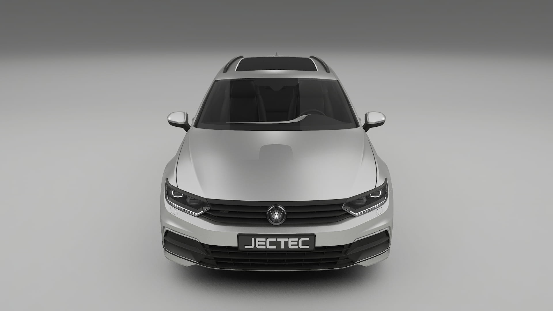 VW Passat Variant R B8 Film de Protecție pentru Vopsea TPU | OPAL PPF cu Schimbare de Culoare – Kit Complet Predecupat