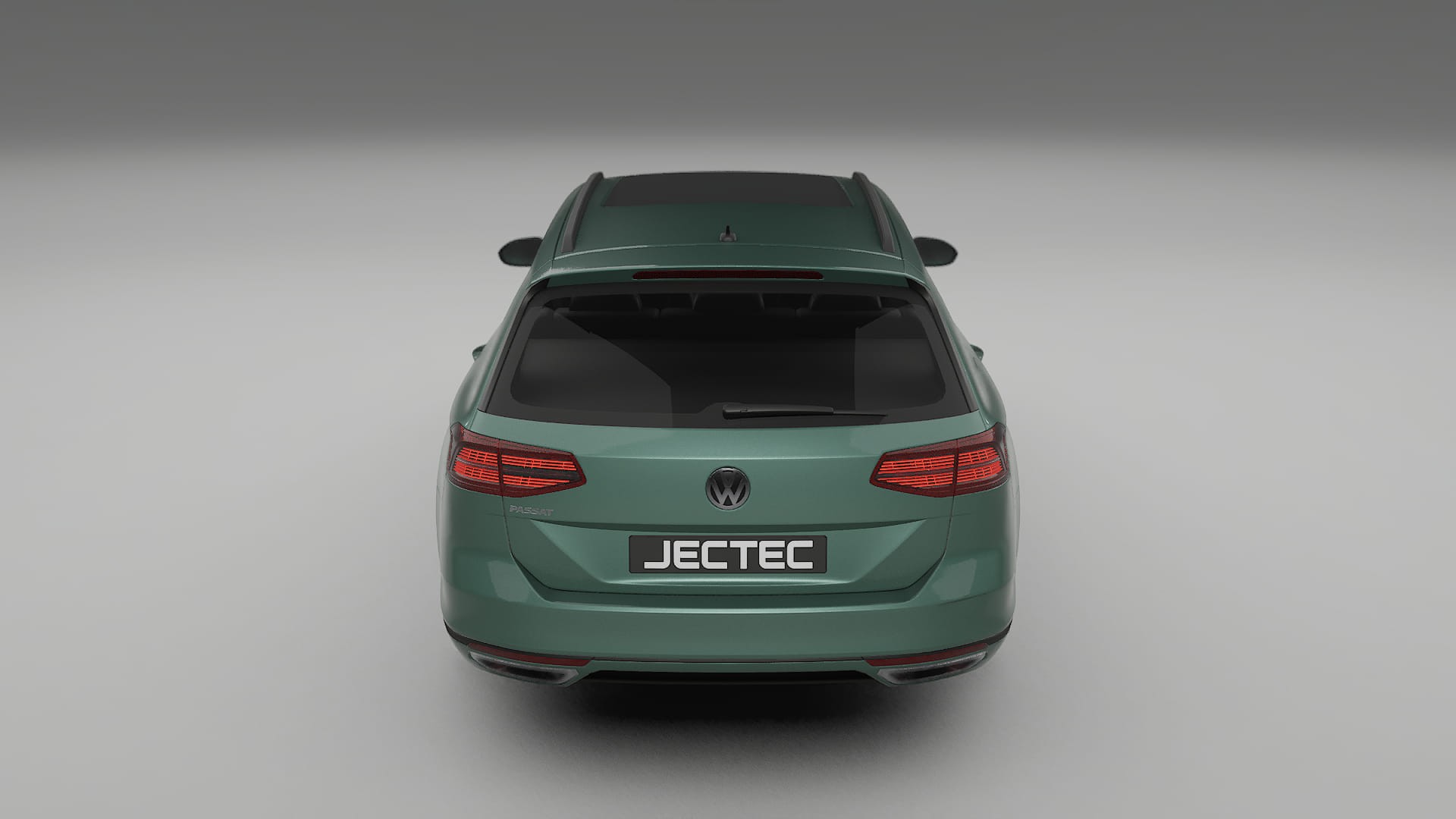 VW Passat Variant R B8 Film de Protecție pentru Vopsea TPU | EVERGREEN PPF cu Schimbare de Culoare – Kit Complet Predecupat