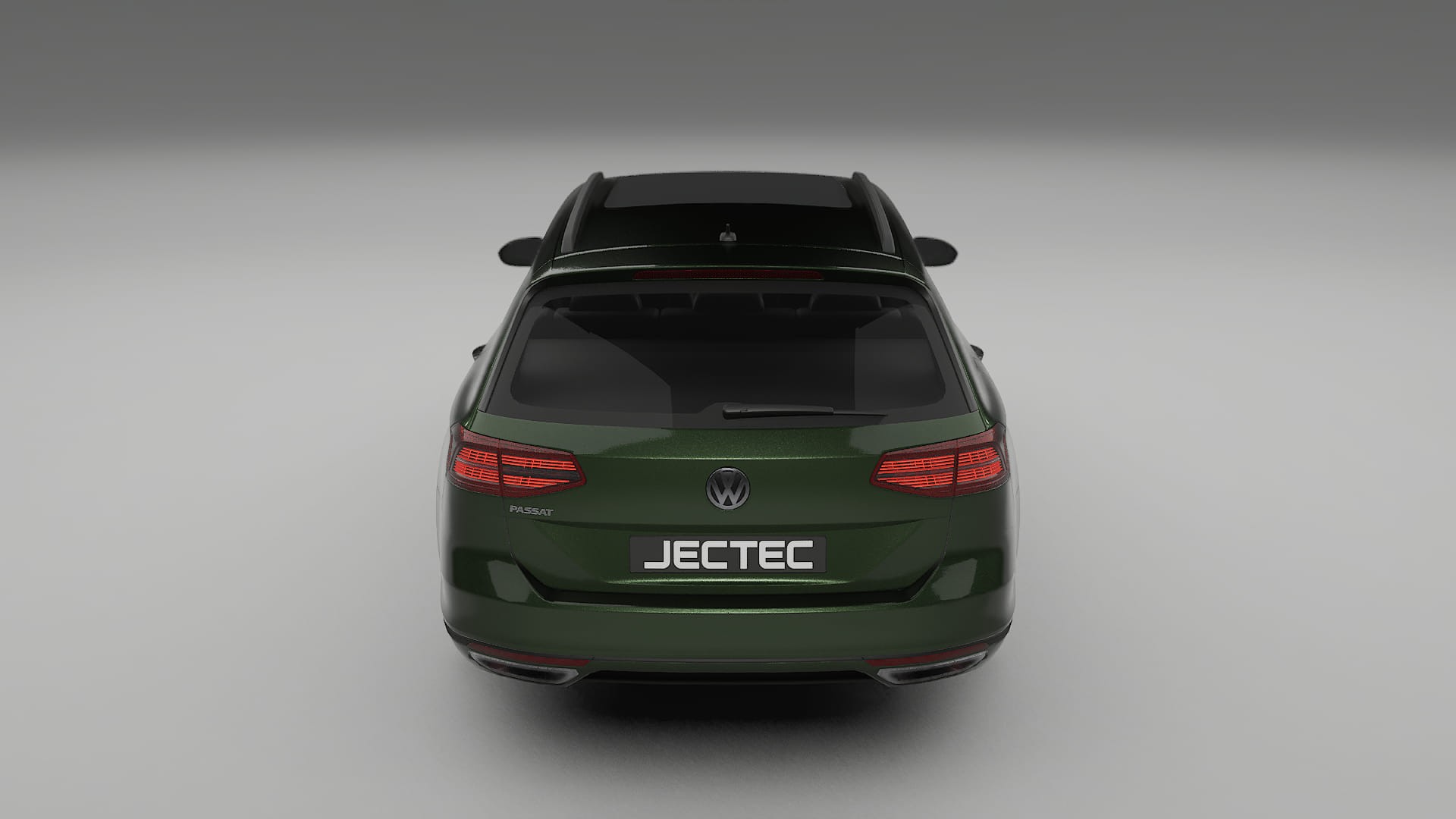 VW Passat Variant R B8 Film de Protecție pentru Vopsea TPU | LAGOON PPF cu Schimbare de Culoare – Kit Complet Predecupat