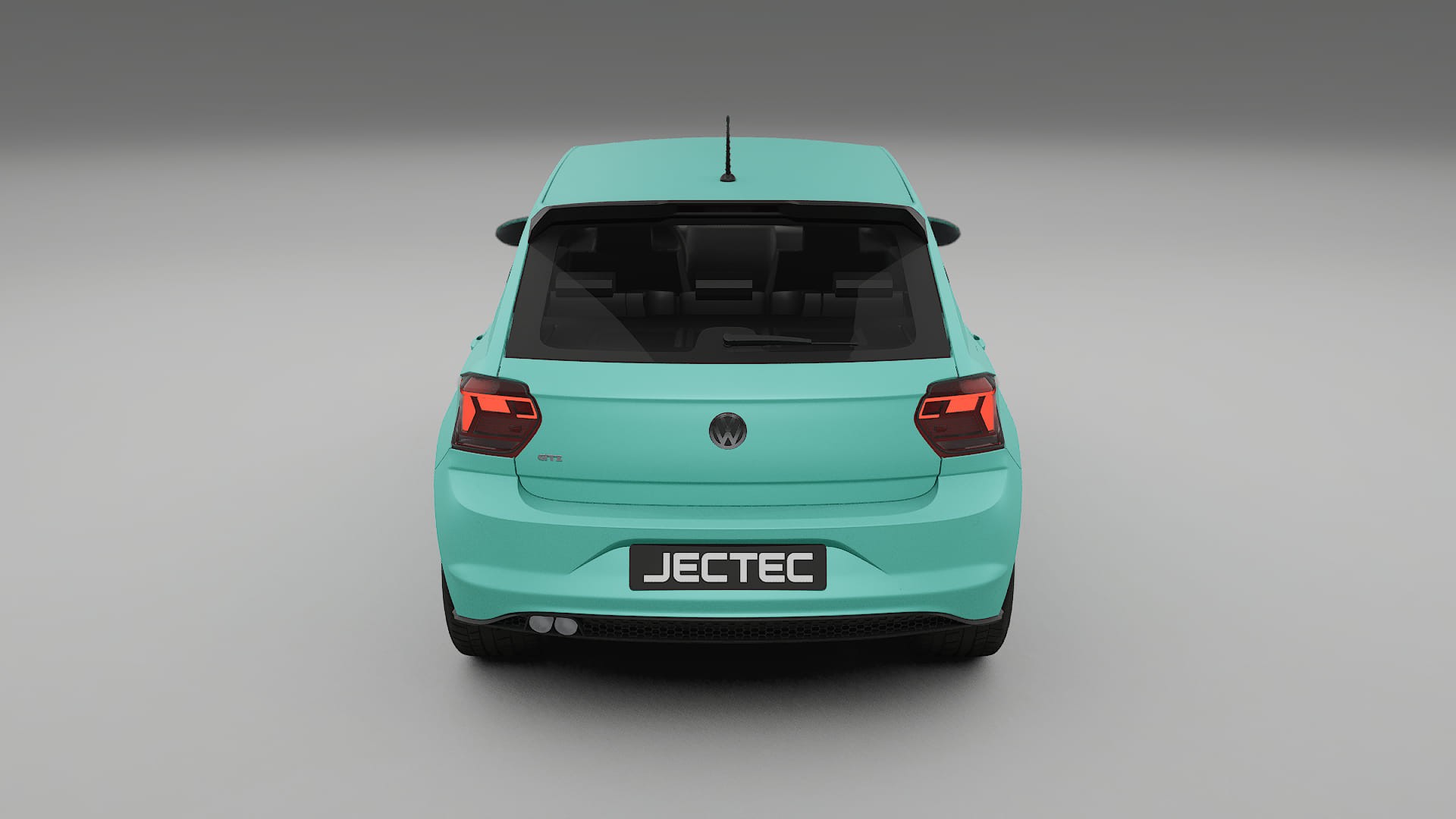 VW Polo GTI VI Film de Protecție pentru Vopsea TPU | FROST PPF cu Schimbare de Culoare – Kit Complet Predecupat