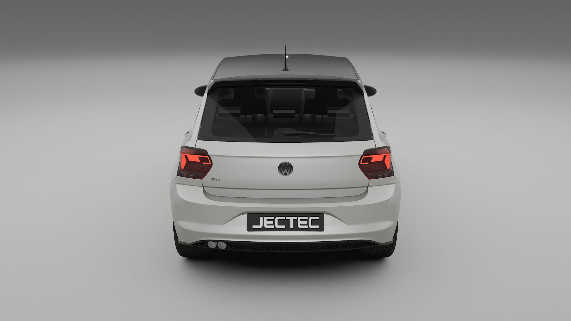 VW Polo GTI VI Film de Protecție pentru Vopsea TPU | PEARL PPF cu Schimbare de Culoare – Kit Complet Predecupat