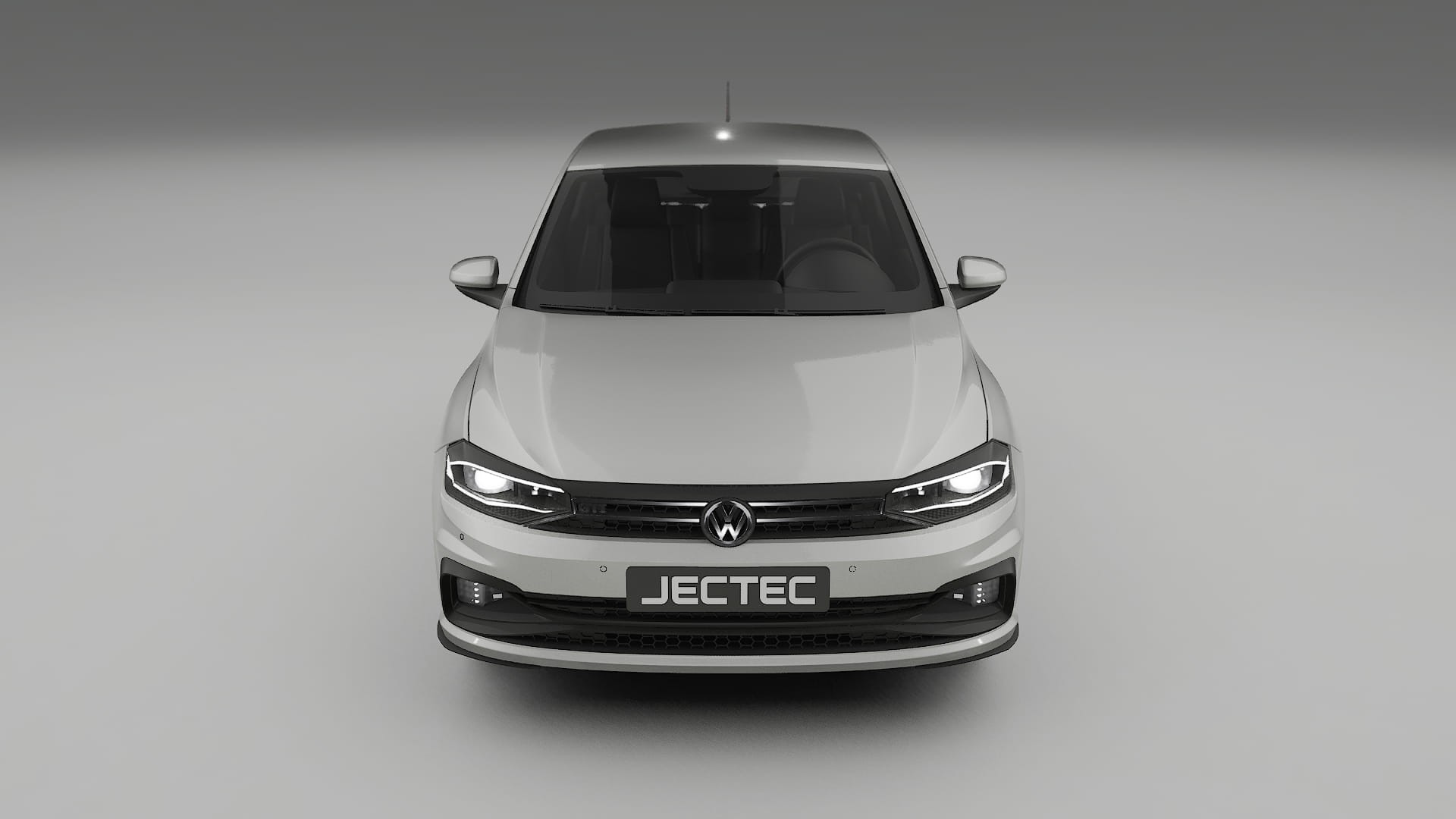 VW Polo GTI VI Film de Protecție pentru Vopsea TPU | PEARL PPF cu Schimbare de Culoare – Kit Complet Predecupat