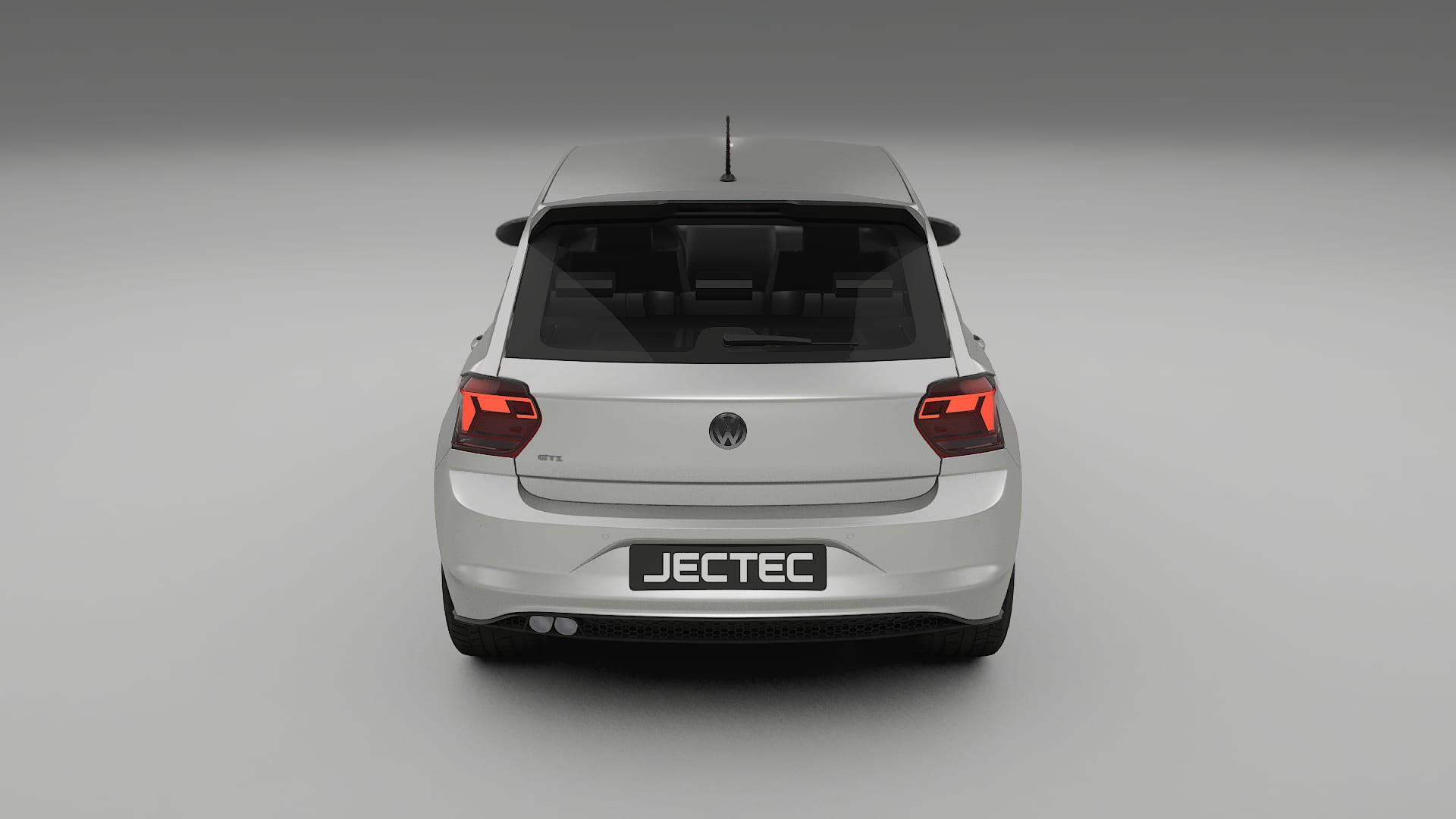 VW Polo GTI VI Film de Protecție pentru Vopsea TPU | OPAL PPF cu Schimbare de Culoare – Kit Complet Predecupat