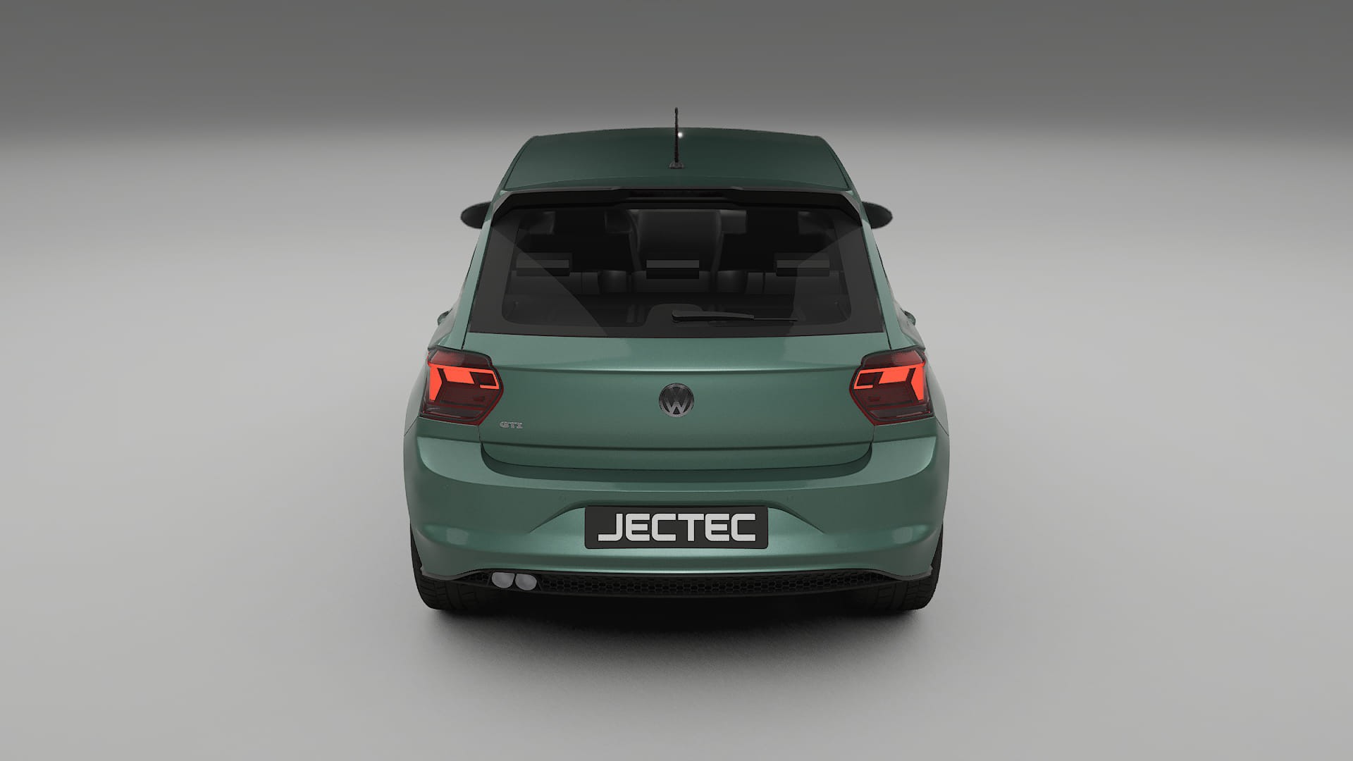 VW Polo GTI VI Film de Protecție pentru Vopsea TPU | EVERGREEN PPF cu Schimbare de Culoare – Kit Complet Predecupat