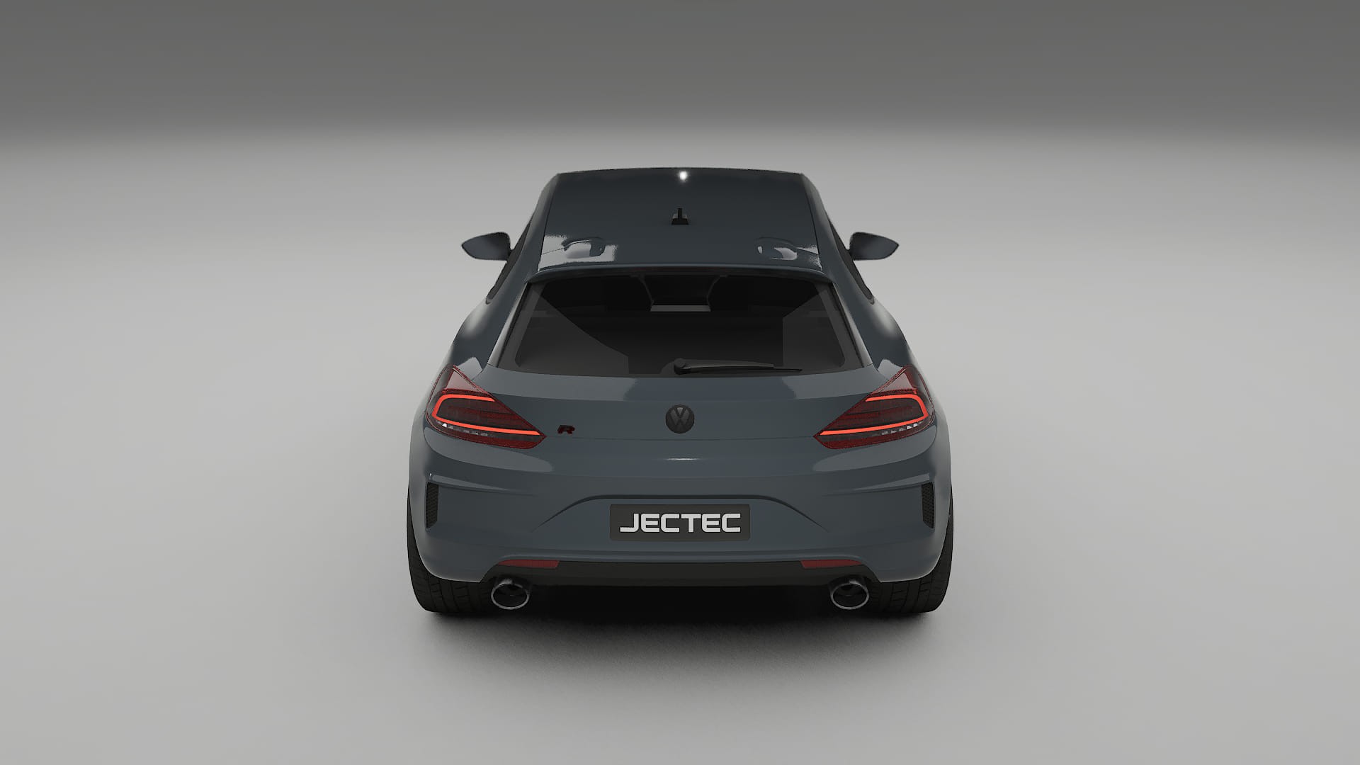 VW Scirocco R III Film de Protecție pentru Vopsea TPU | GRANITE PPF cu Schimbare de Culoare – Kit Complet Predecupat