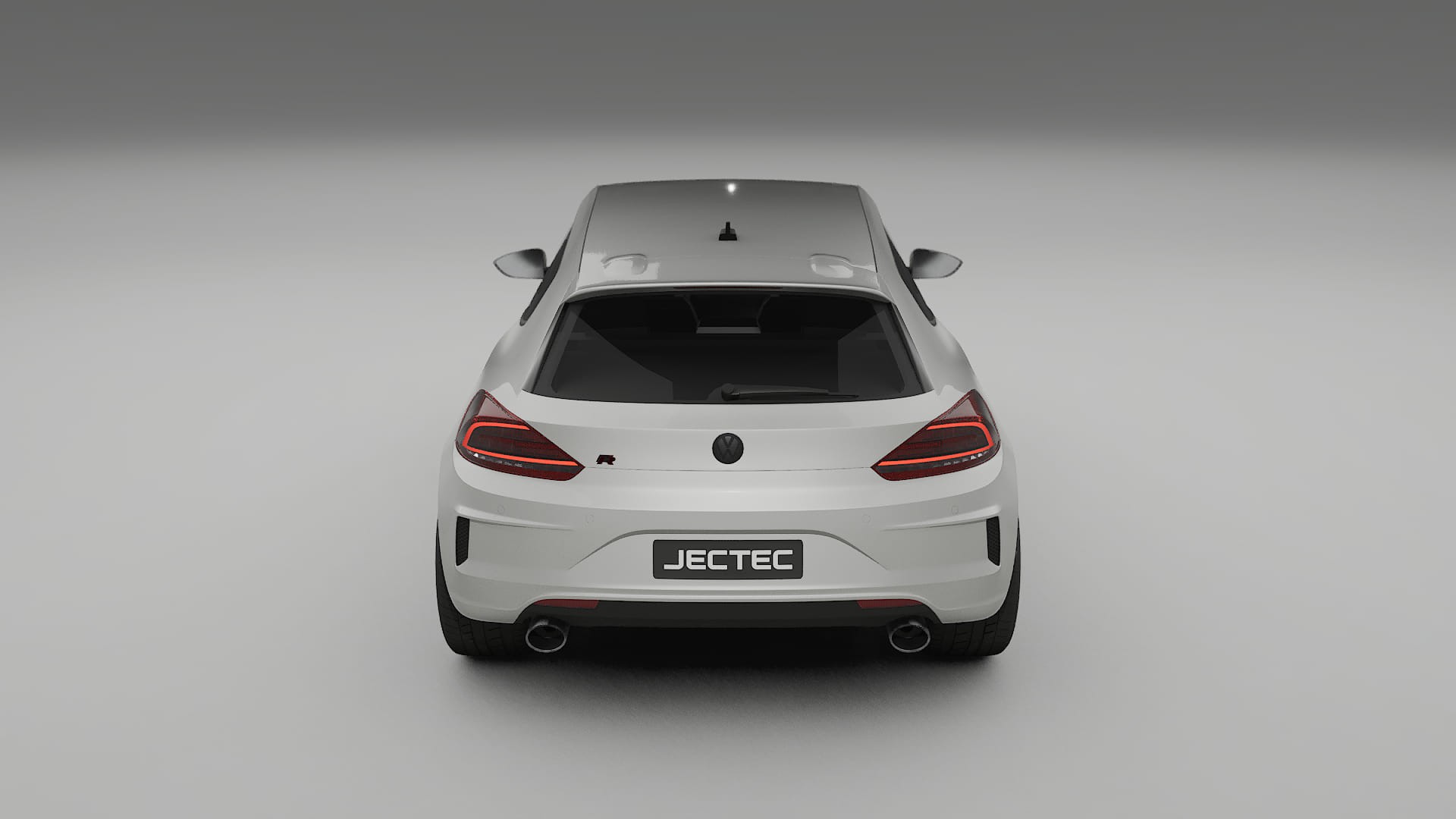 VW Scirocco R III Film de Protecție pentru Vopsea TPU | PEARL PPF cu Schimbare de Culoare – Kit Complet Predecupat